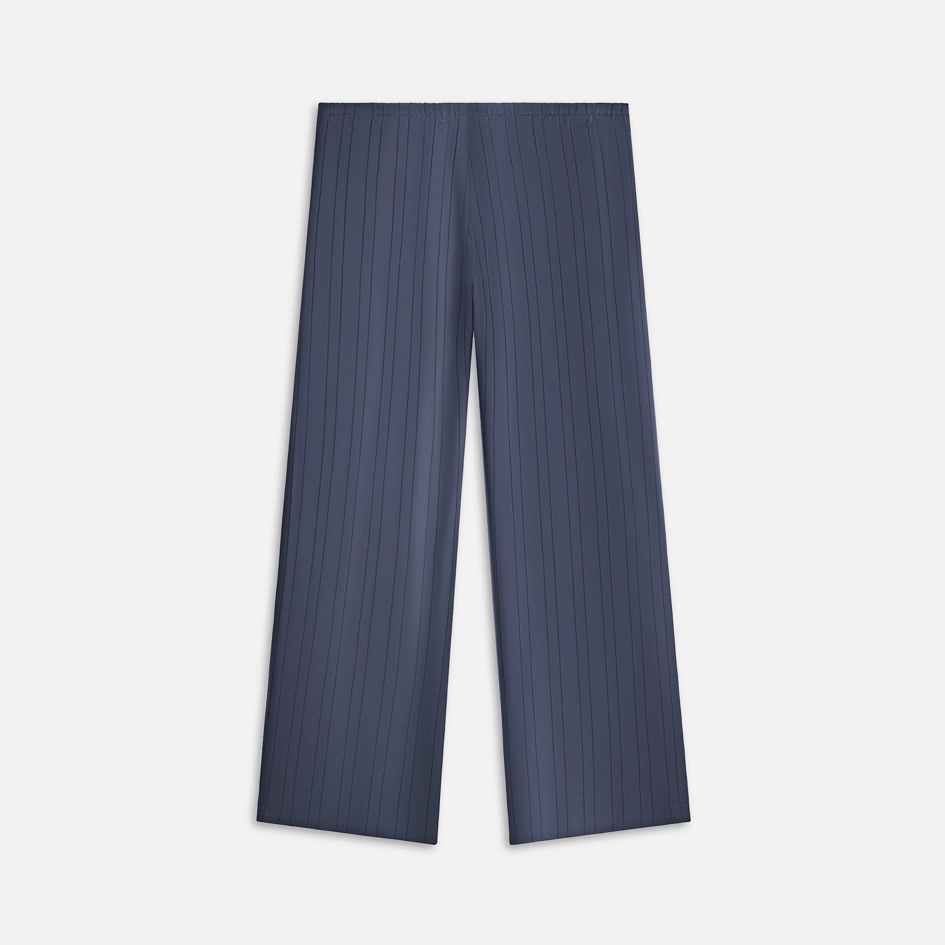 Kith Women Florin Satin Tearaway Pant - Nocturnal