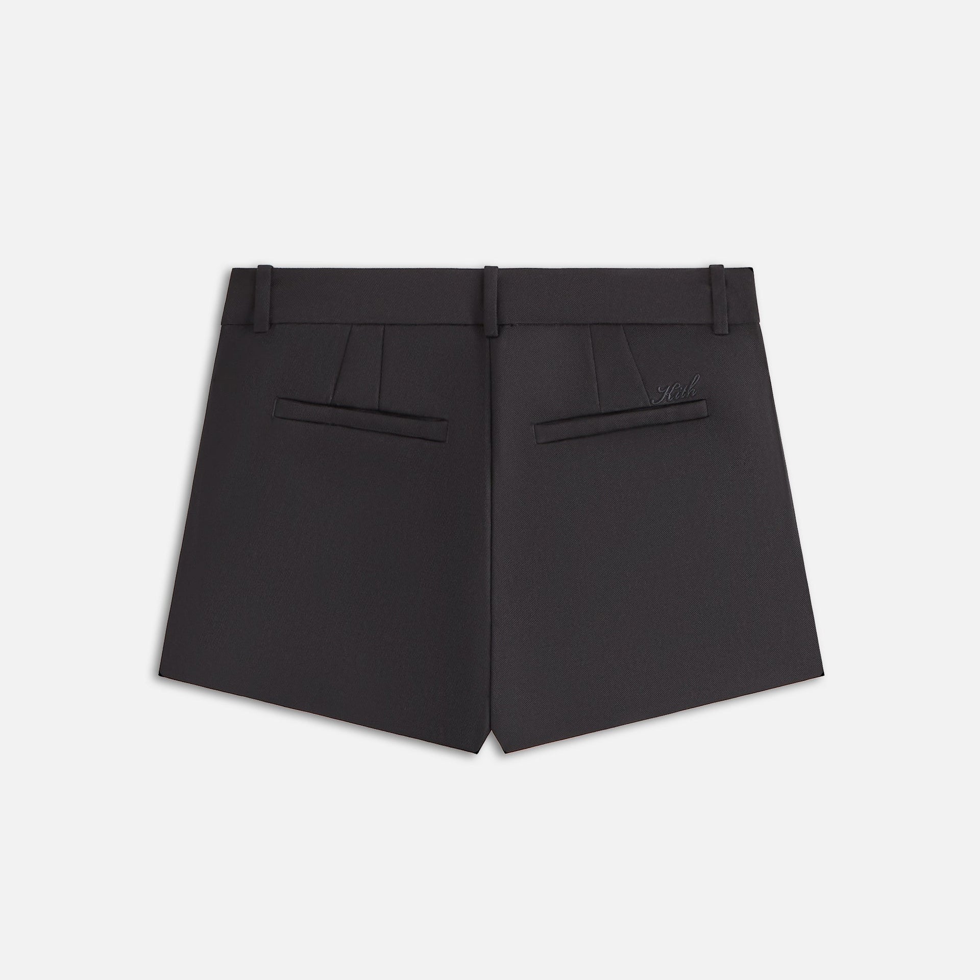 Kith Women Suki Pleated Skort - Black