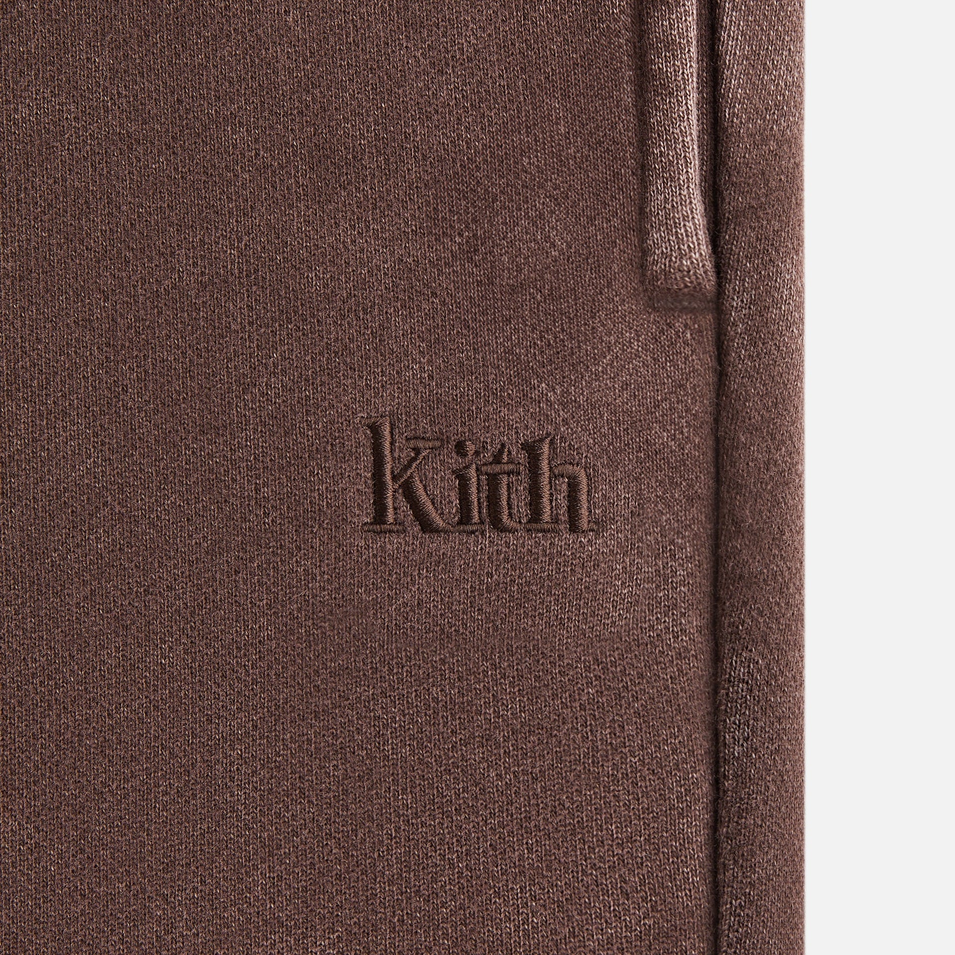 Kith Women Chelsea III Sueded Sweatpant - Incognito