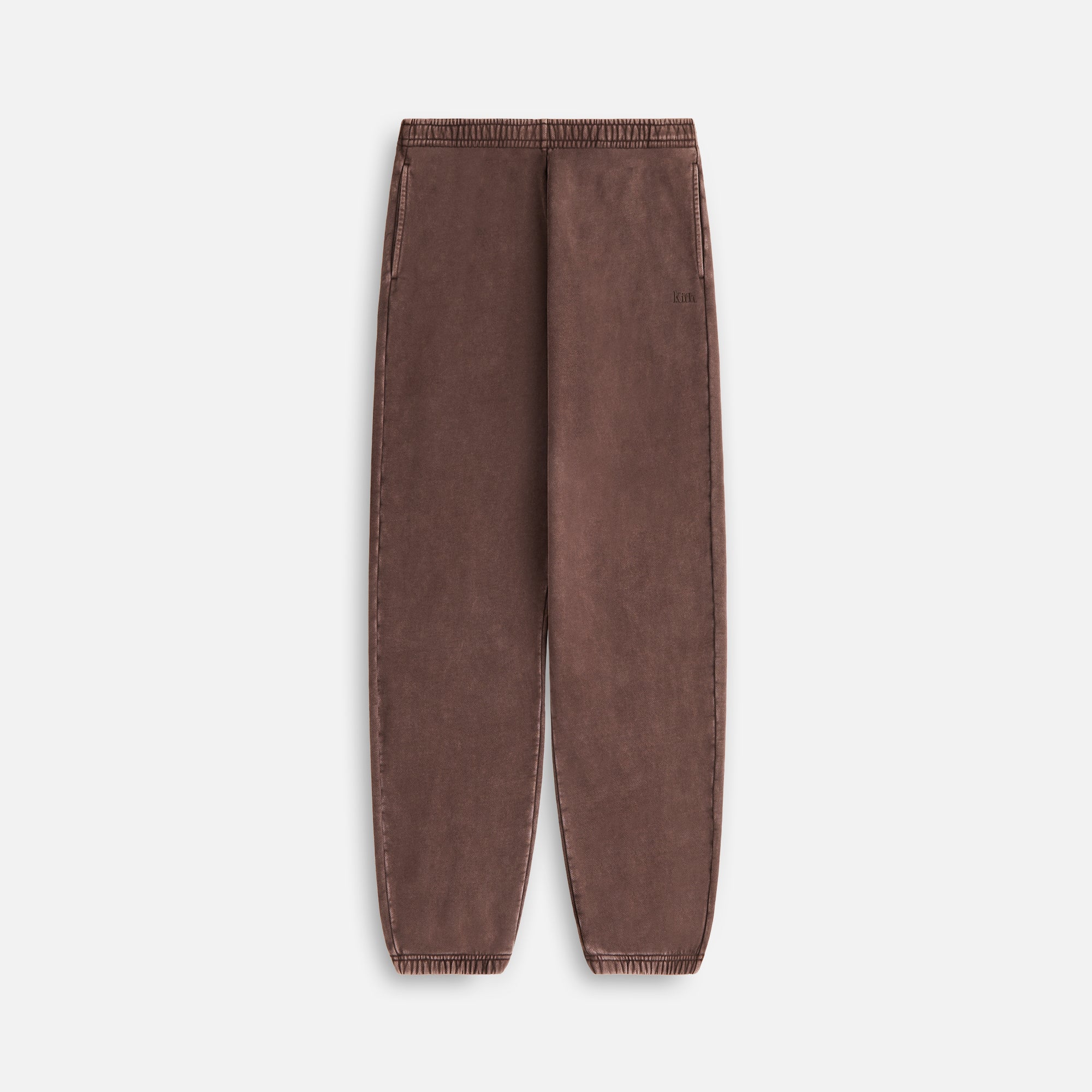 Kith Sport Bleecker Sweatpant 'Dusty Mauve' 2024