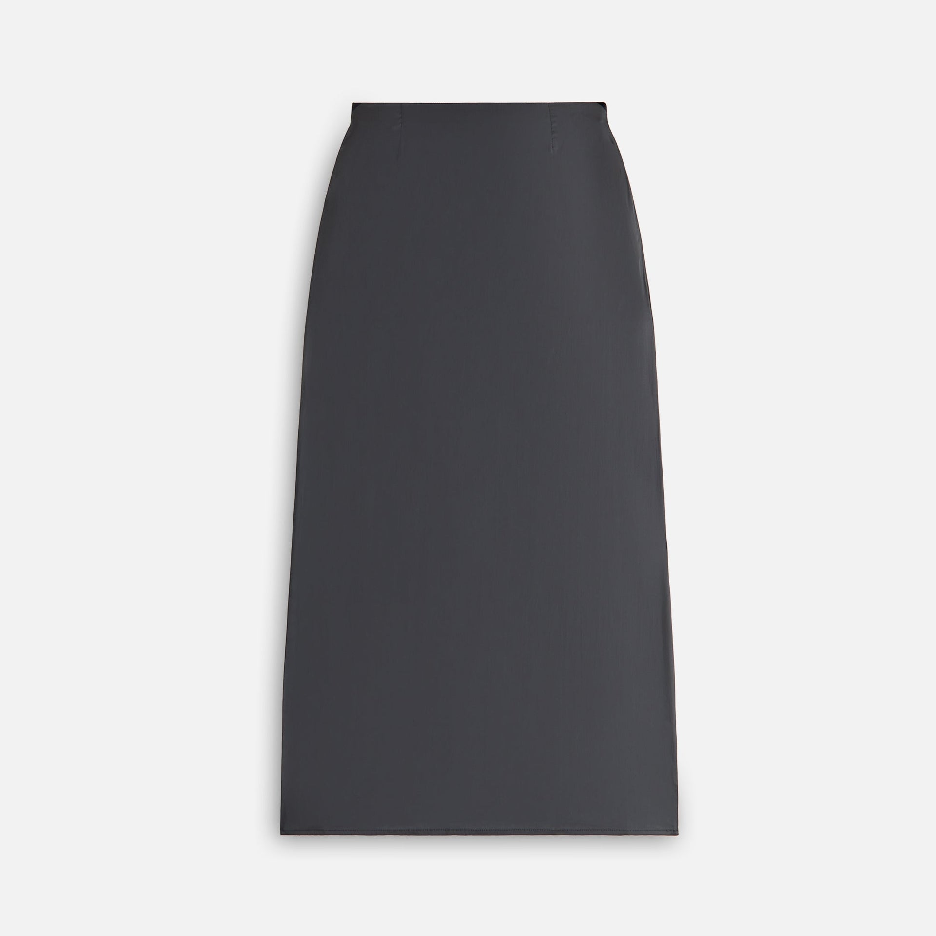 Kith Women Kaya Stretch Satin Skirt - Void