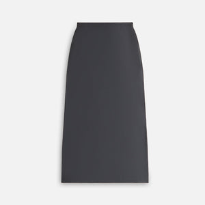 Kith Women Kaya Stretch Satin Skirt - Void