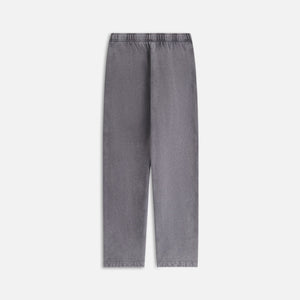 Kith Women Ava Sueded Track Pant - Black