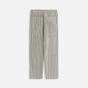 Kith Women Miles II Dobby Stripe Pants - Black PH