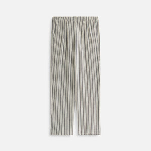 Kith Women Miles II Dobby Stripe Pants - Black