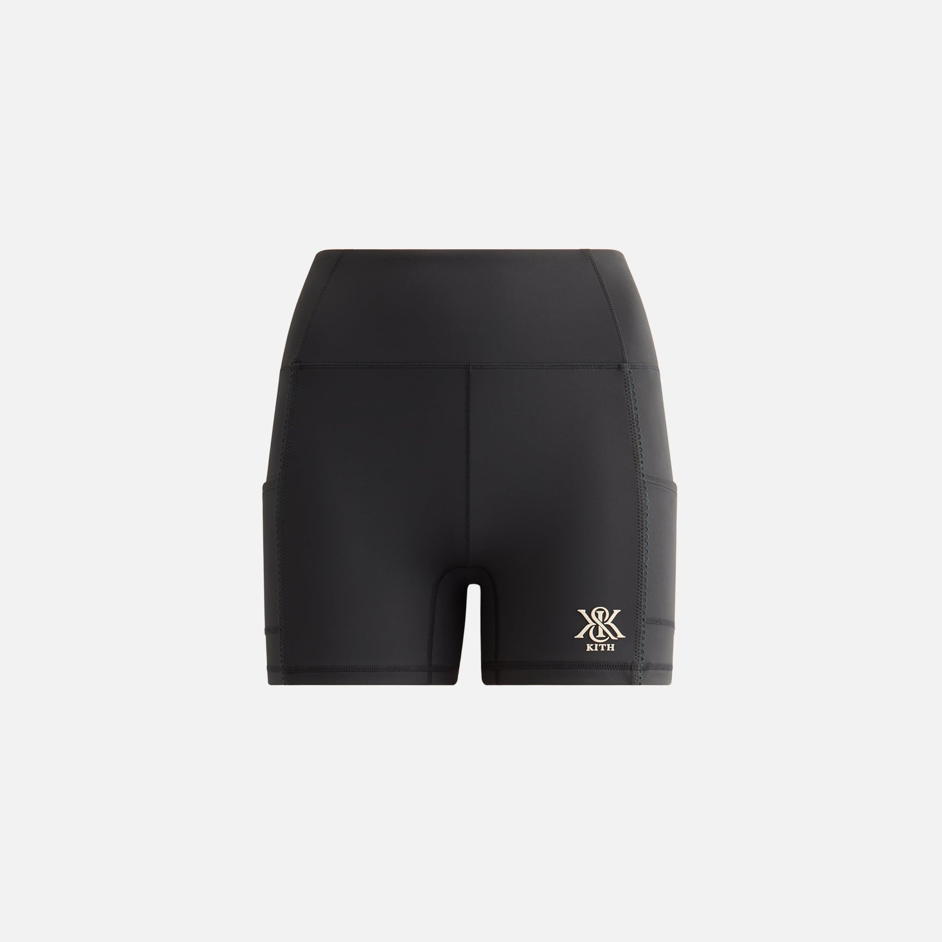 Kith Women Arlet Active Short - Black