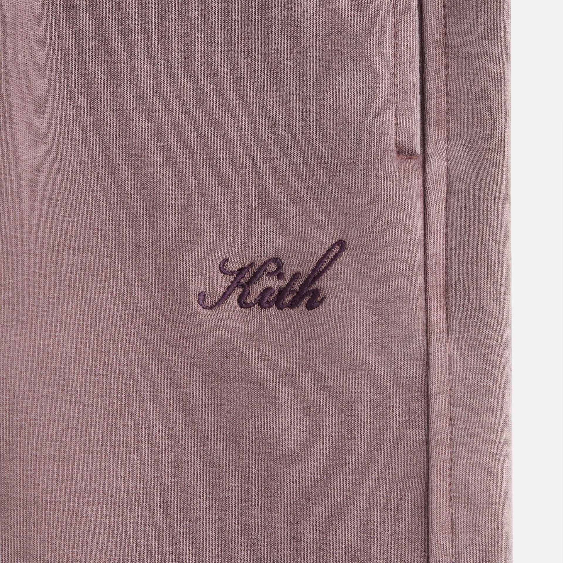 Kith Women Ava Track Pant - Ash Violet