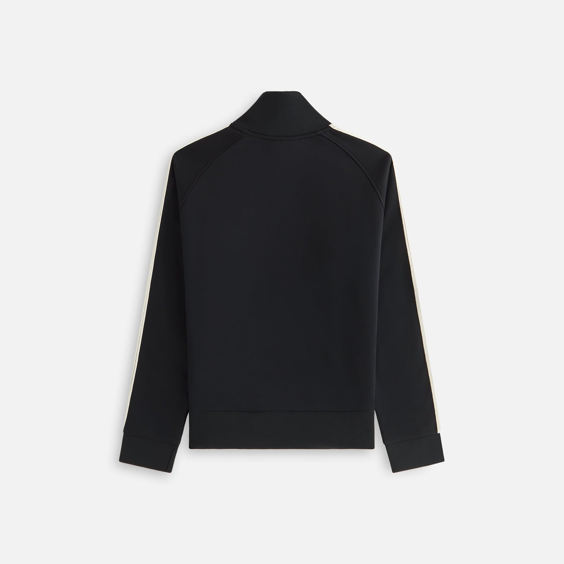 Kith Women Everly Tricot Track Quarter Zip - Black