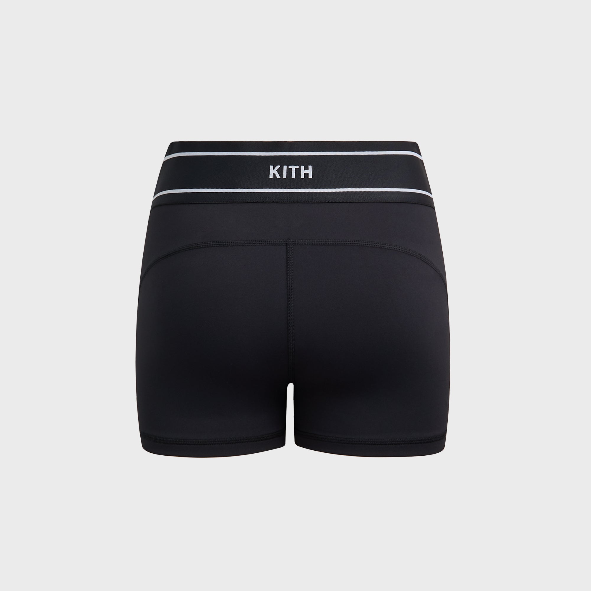 Kith Women Mica Active Short - Black – Kith Europe