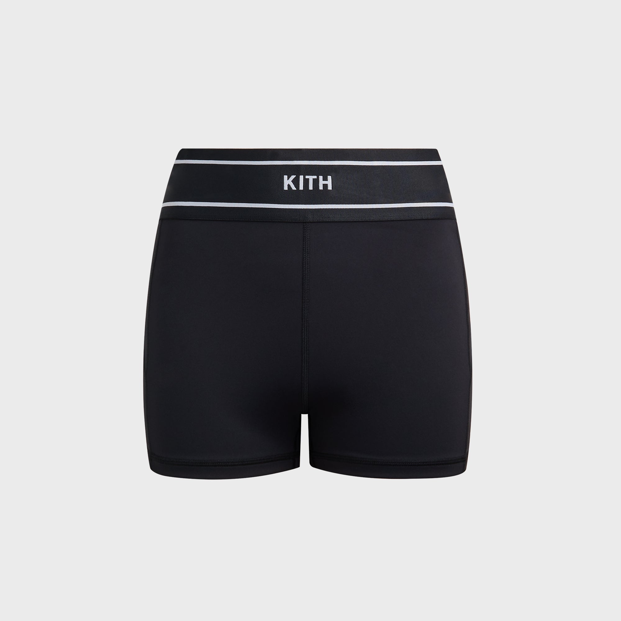Kith Women Mica Active Short - Black – Kith Europe