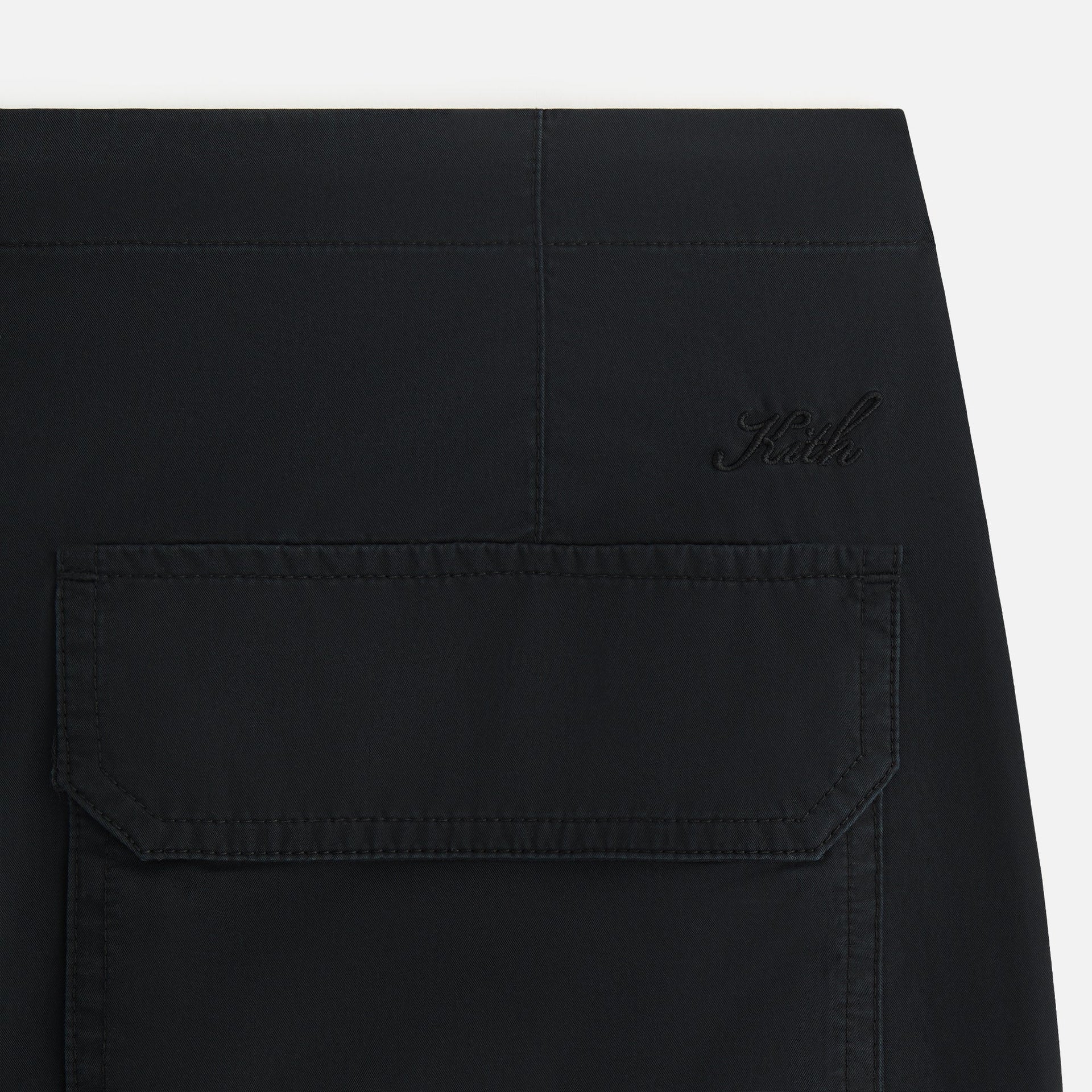 Kith Women Doyers Cotton Nylon Pant - Black