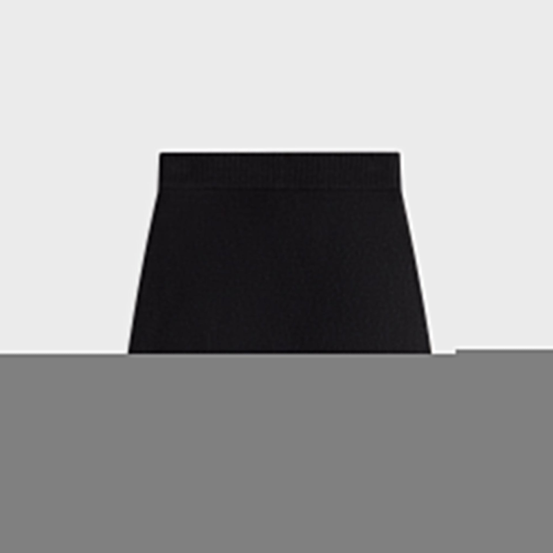 Kith Women Ember Mini Skort - Black - PH