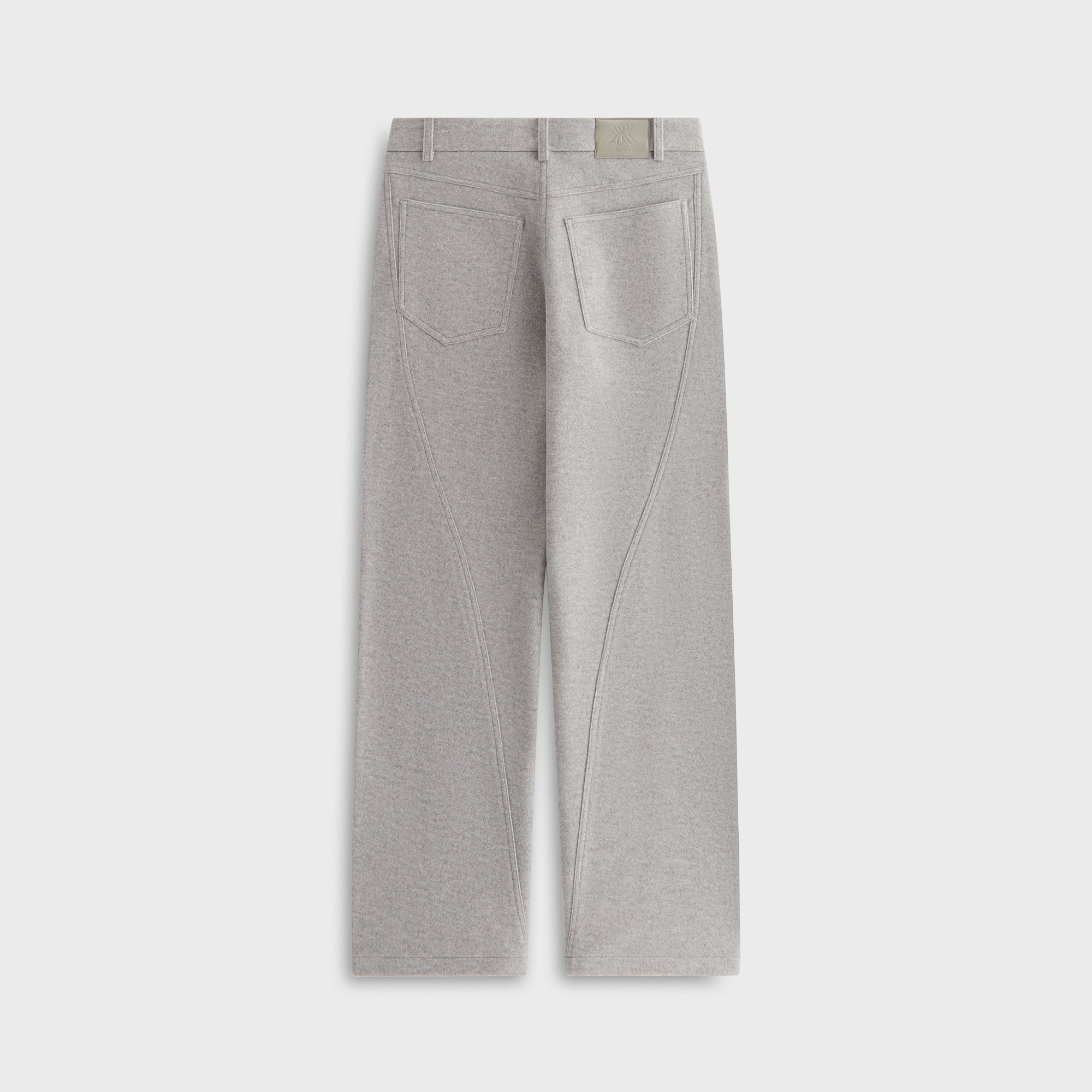 【ほぼ未使用】KITH WOMEN BECK II UTILITY PANT Kith Women Evans Cotton Nylon Utility Pant - Mass