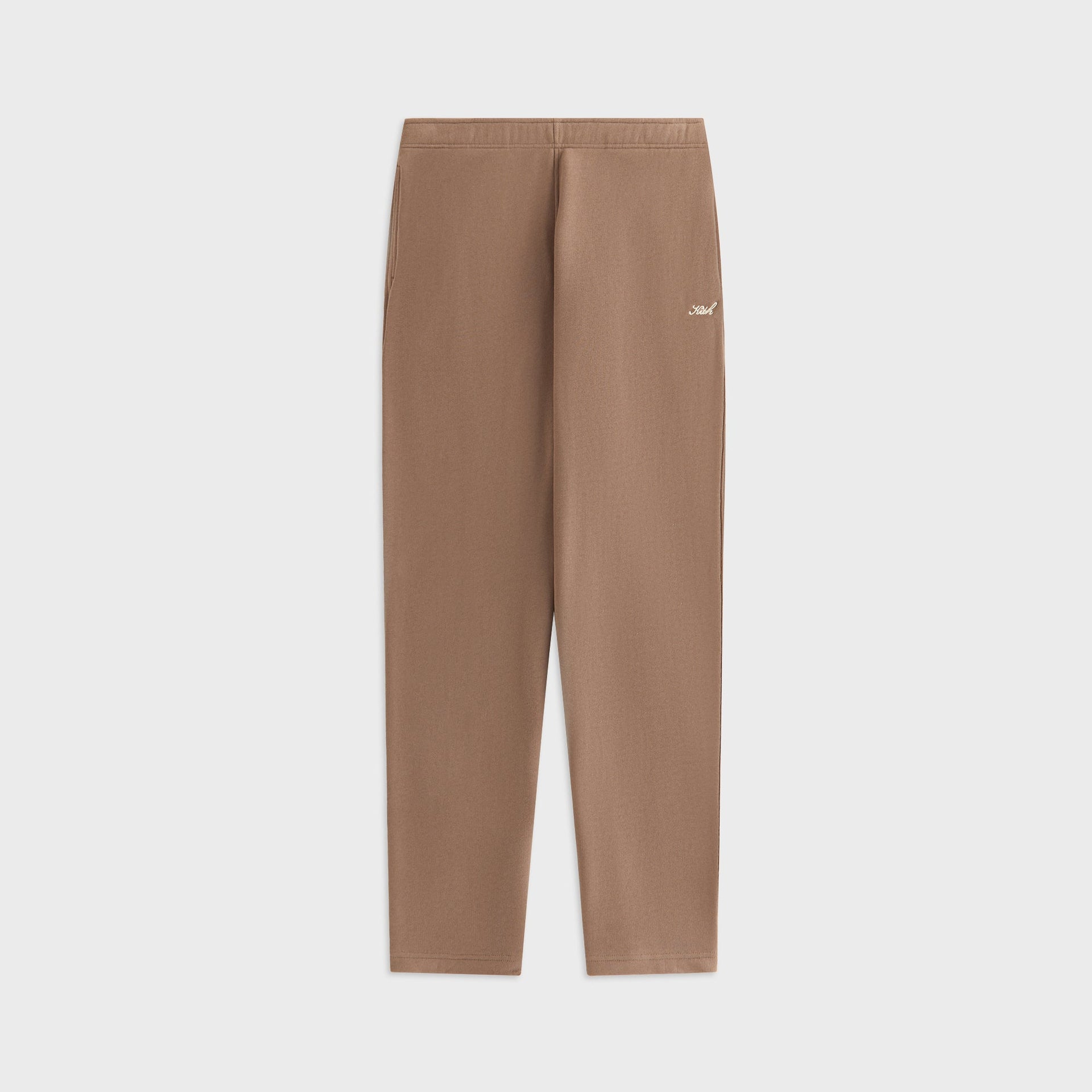 Kith Women Ava Loop Terry Sweatpant - Timber