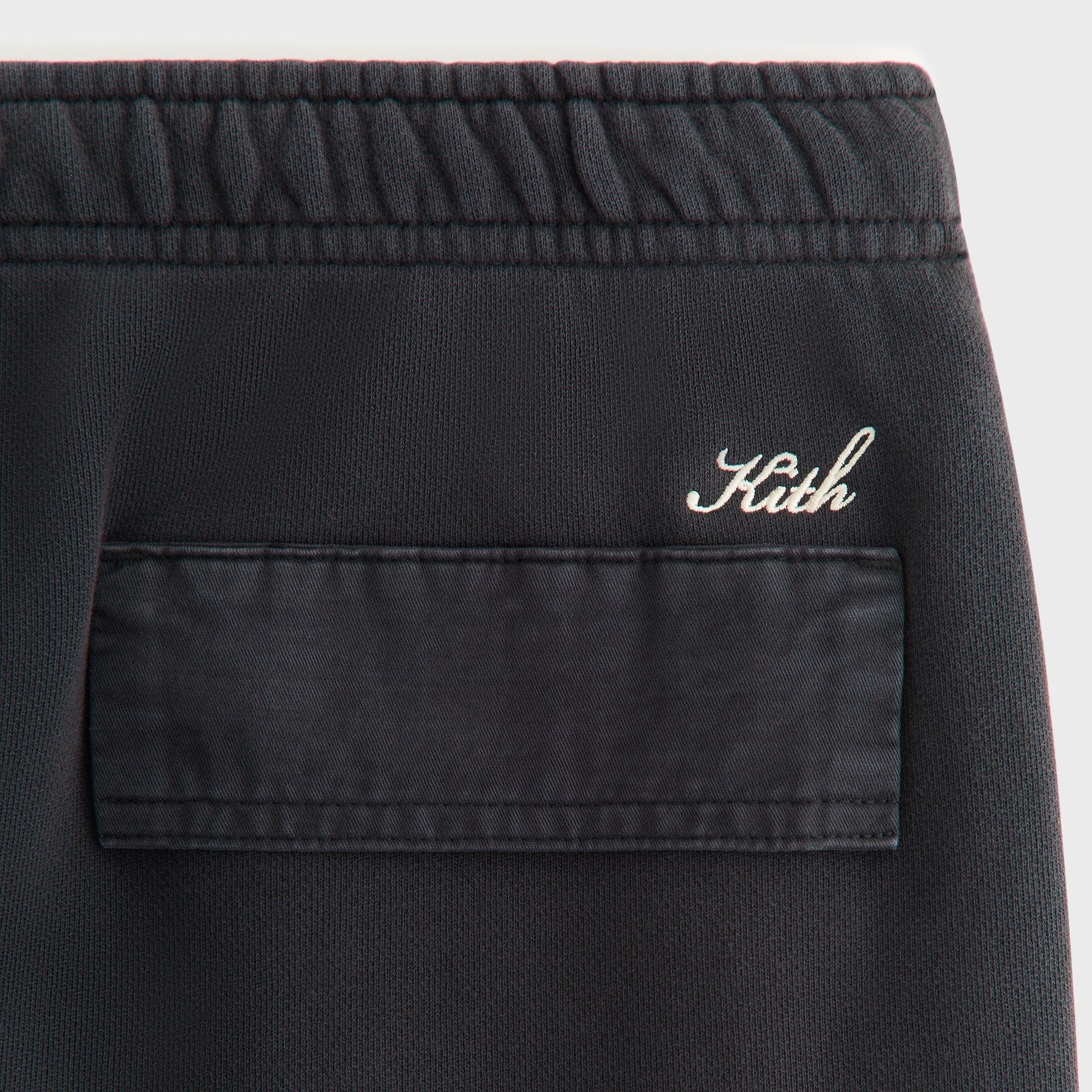 Kith Women Zayn Cargo Sweatpant - Black - PH