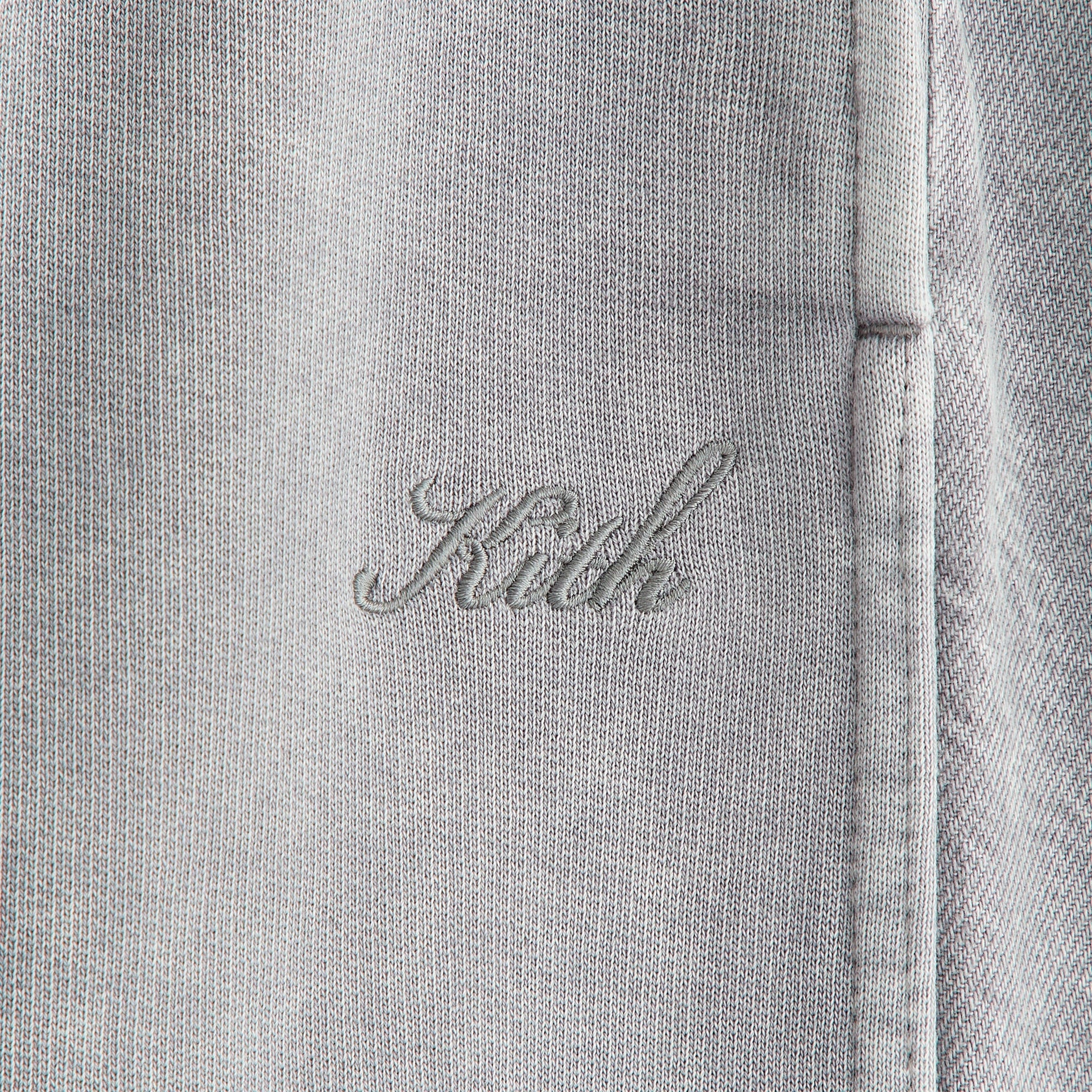 Kith Women Ryo Mixed Denim Sweatpant - Statue - PH