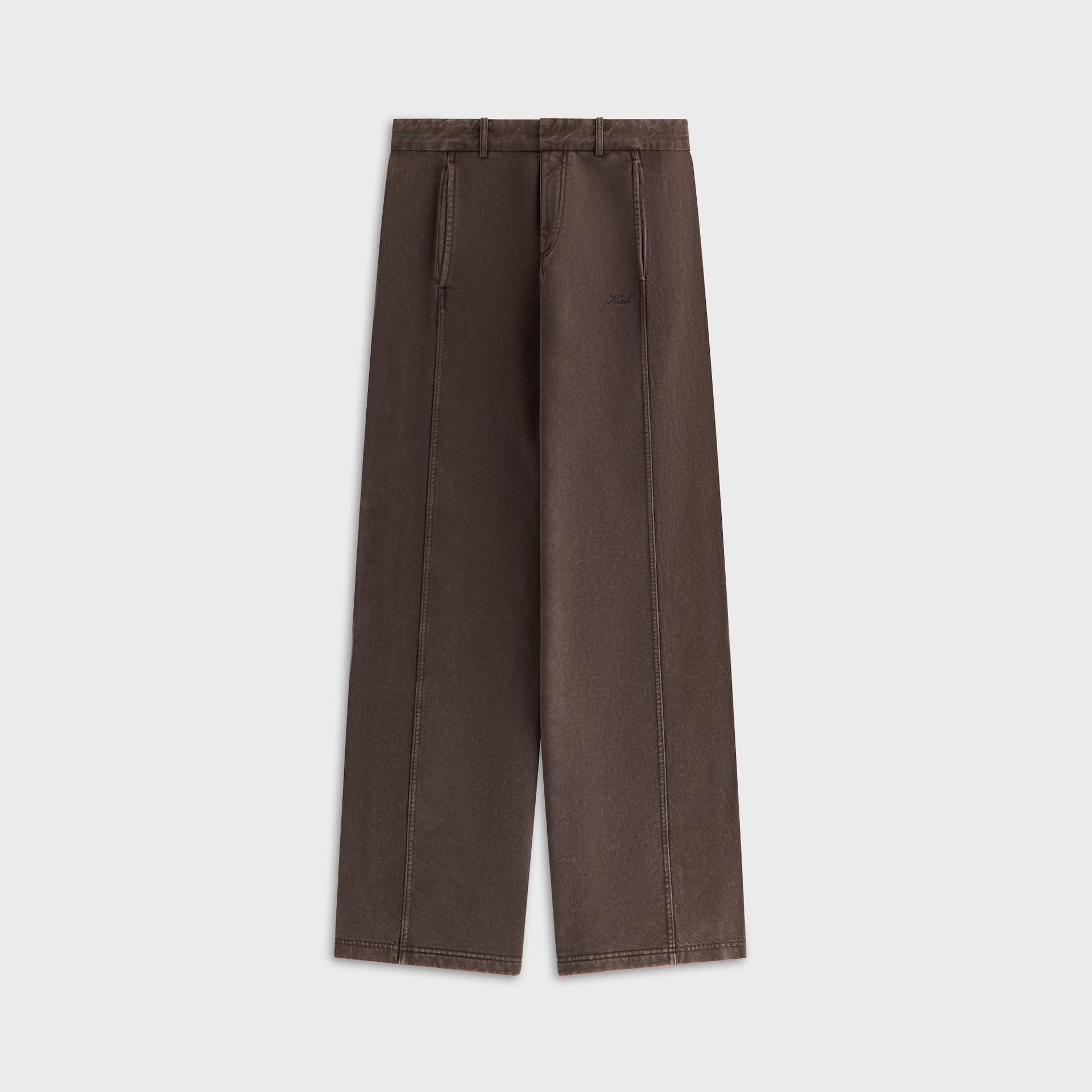 Kith Women Ryo Mixed Denim Sweatpant - Shade - PH