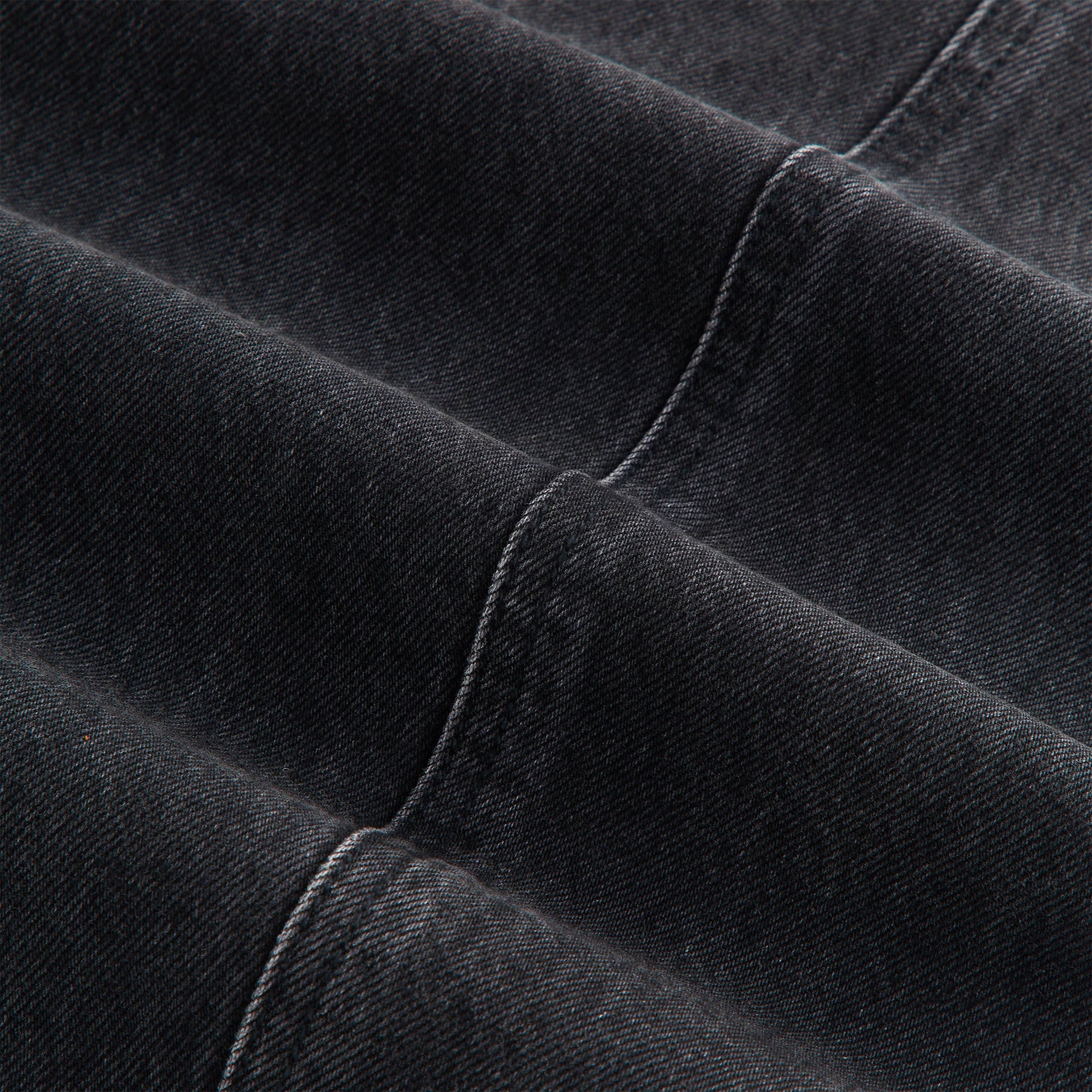 Kith Women Dana Logo Denim Pant - Xavier Wash