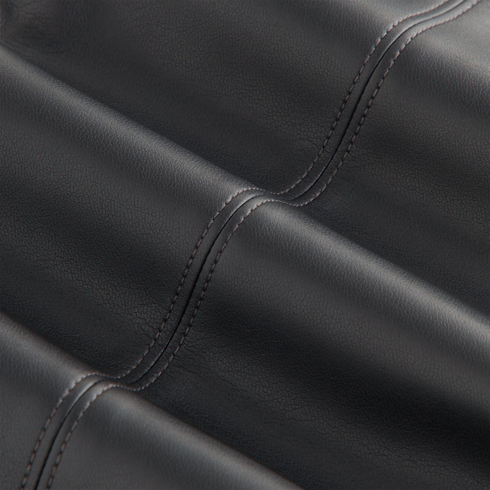 Kith Women Sora II Faux Leather Pant - Black - PH