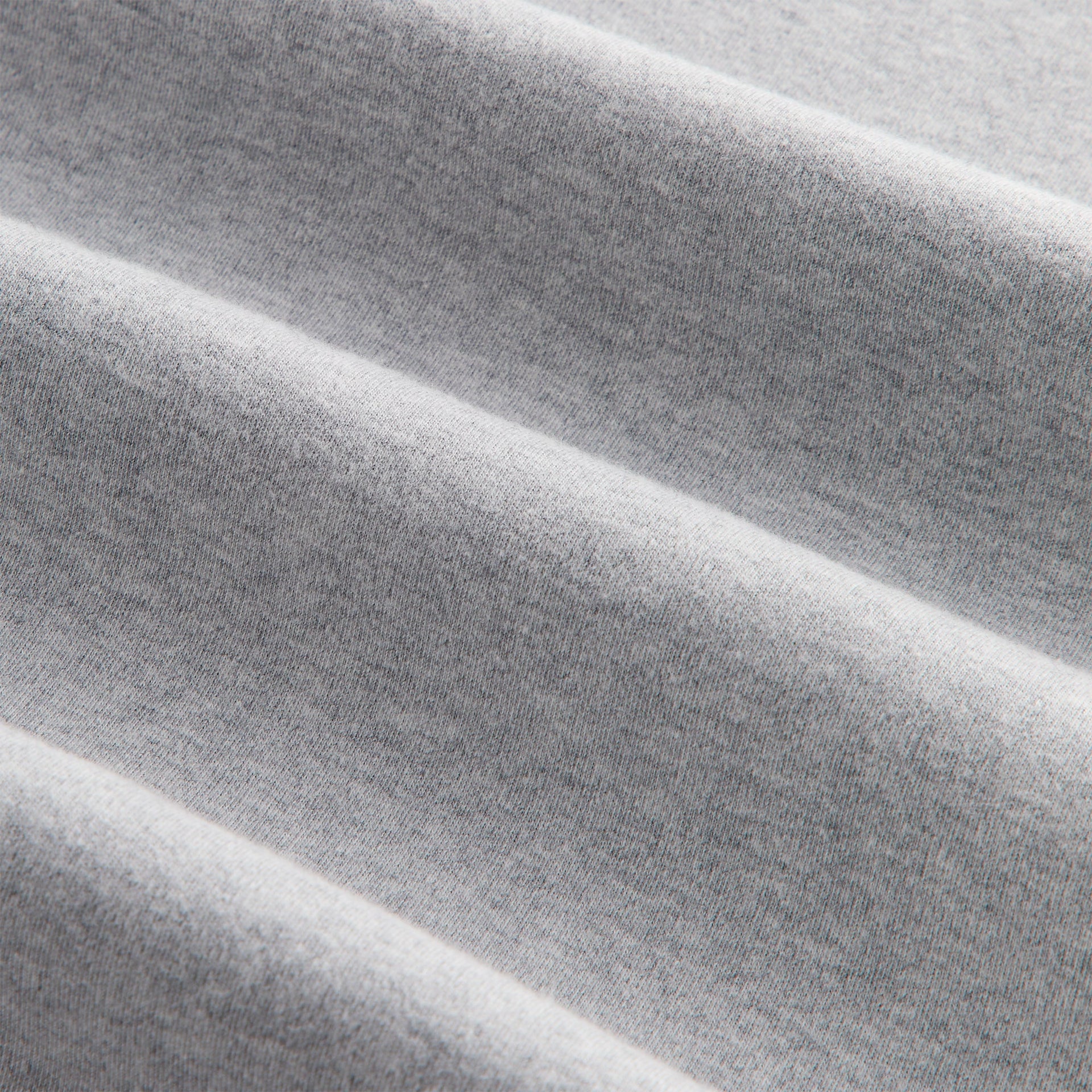 Kith Women Ivana Interlock Track Pant - Cool Heather Grey