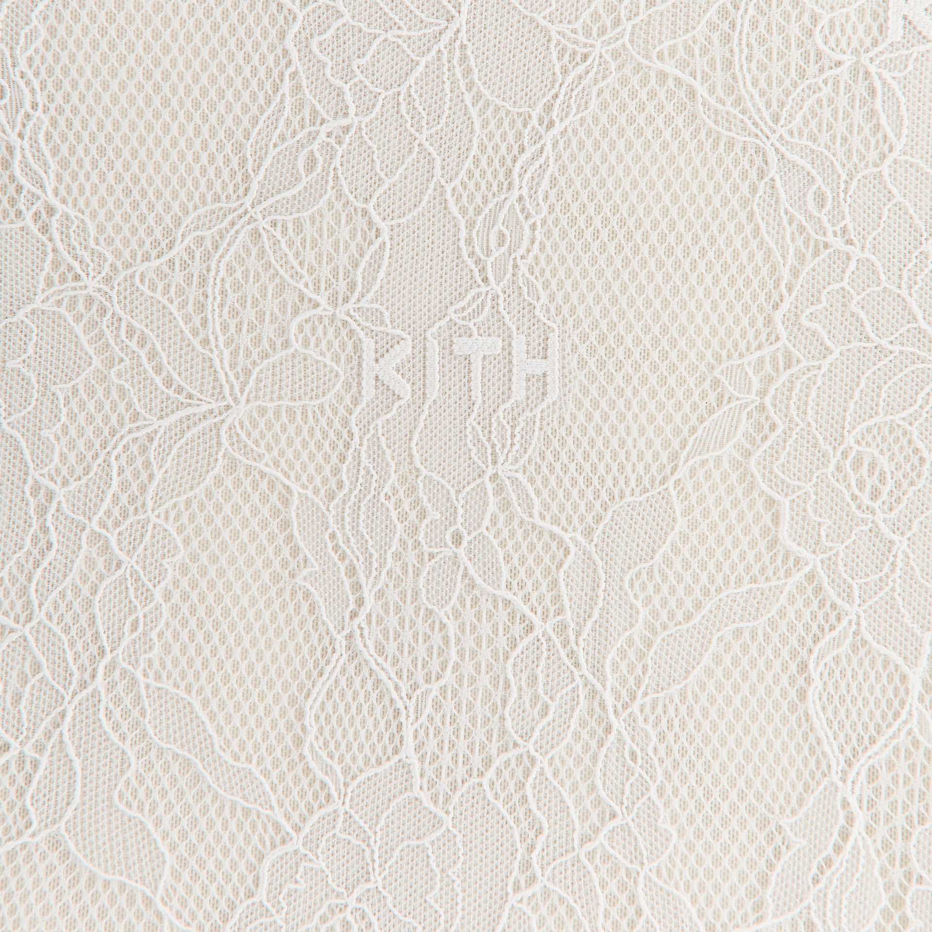 Lisa for Kith Women Elise Lace Low Rise Pant - Tin