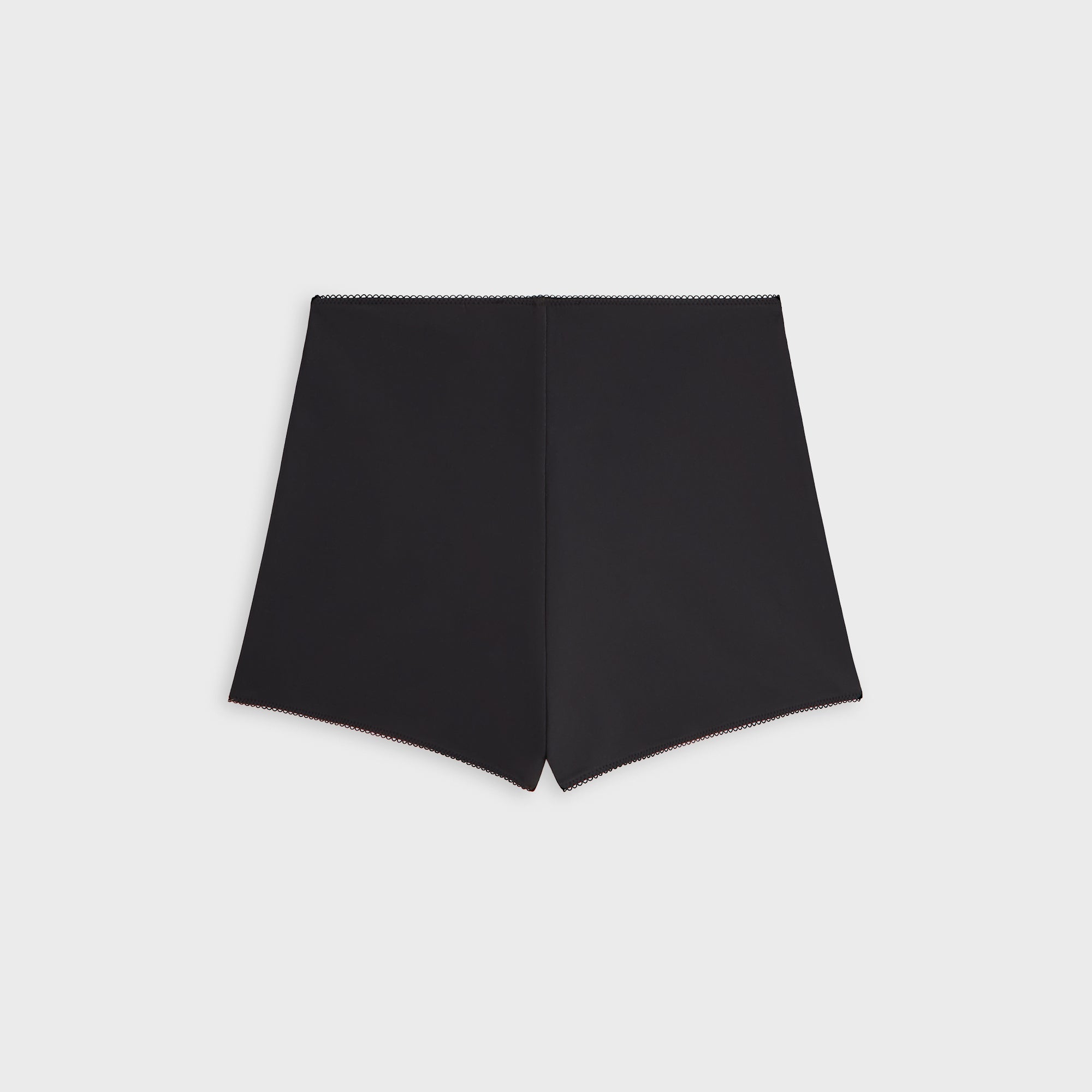 Lisa for Kith Women Lola High Waisted Micro Short - Black – Kith