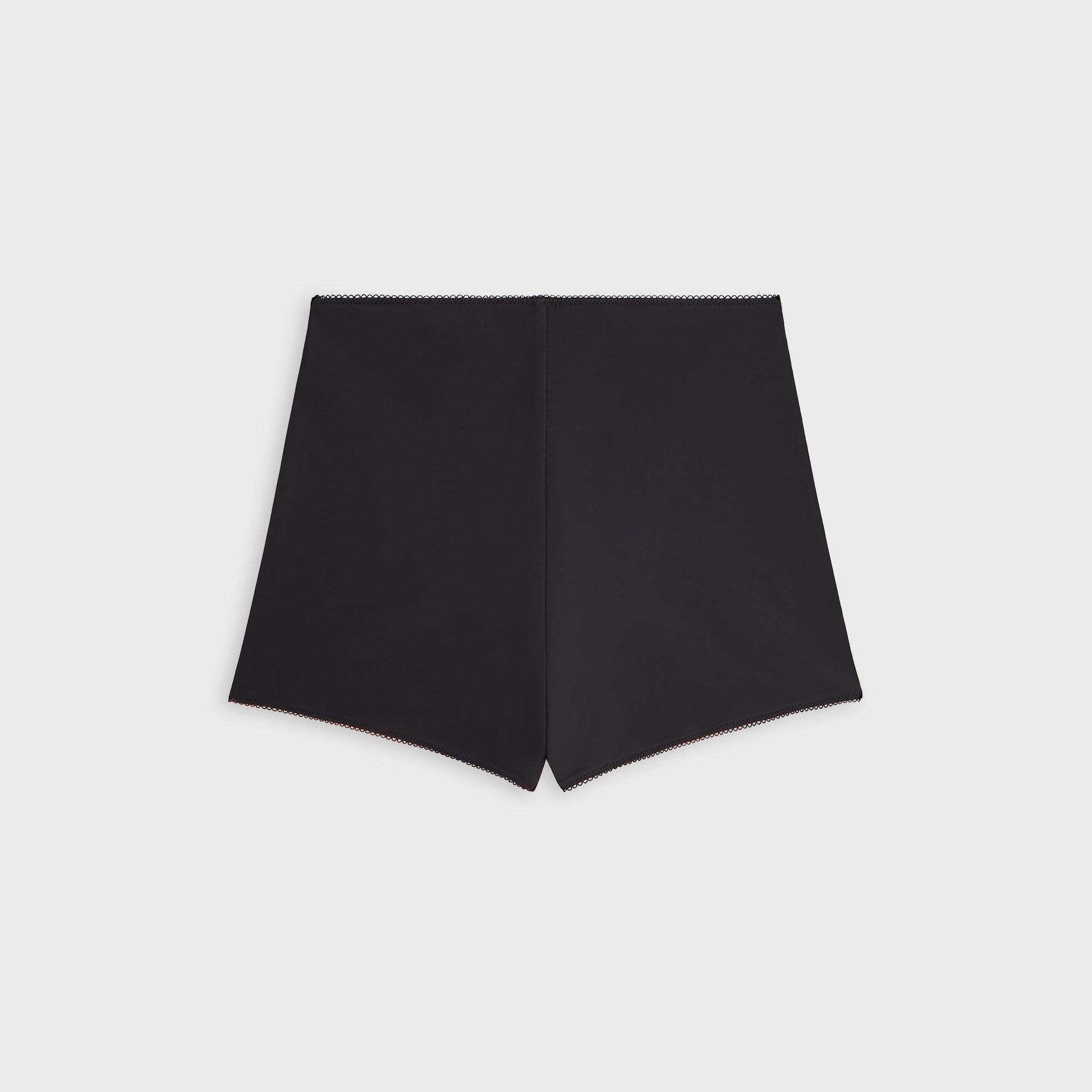 Lisa for Kith Women Lola High Waisted Micro Short - Black - PH