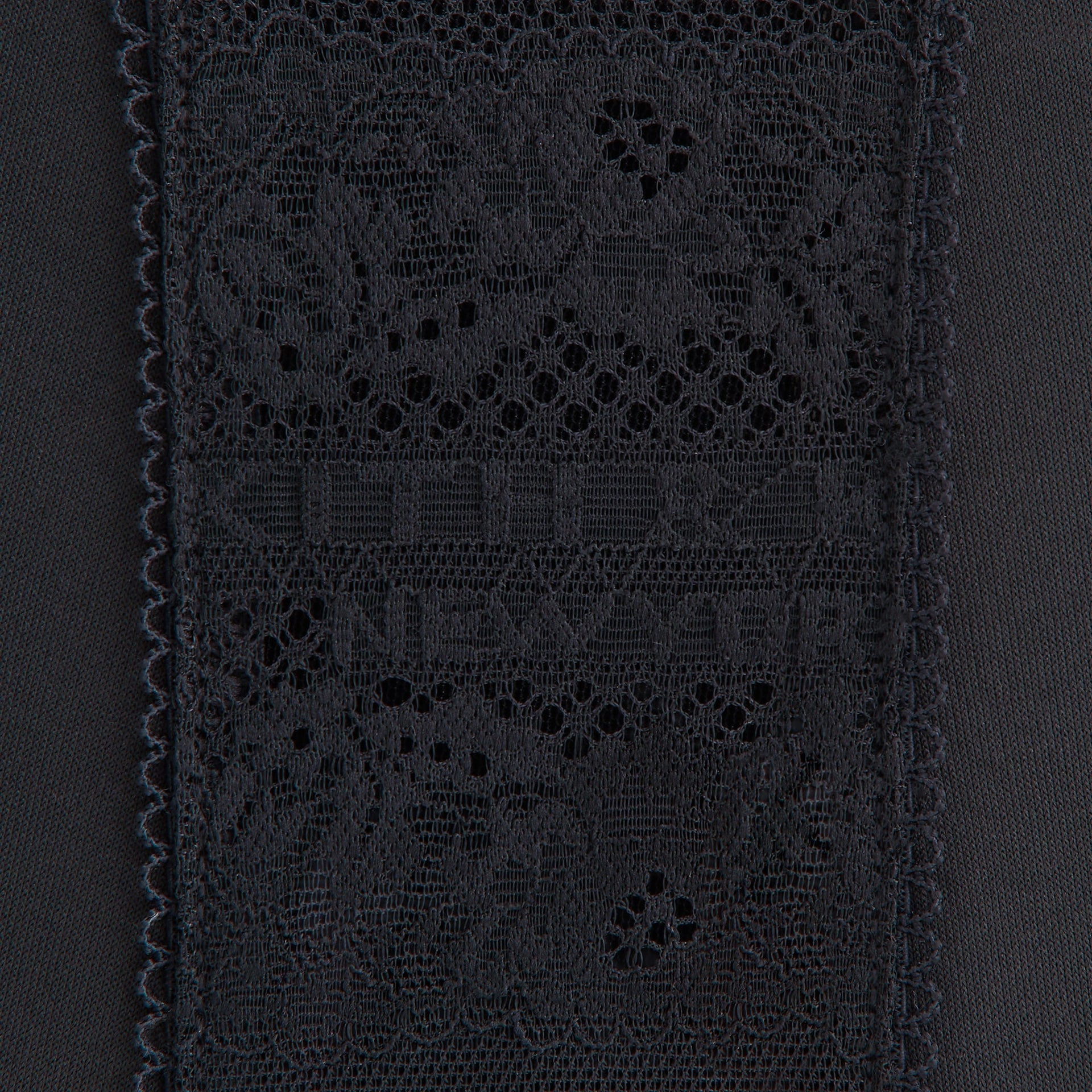 Lisa for Kith Women Lola High Waisted Micro Short - Black - PH