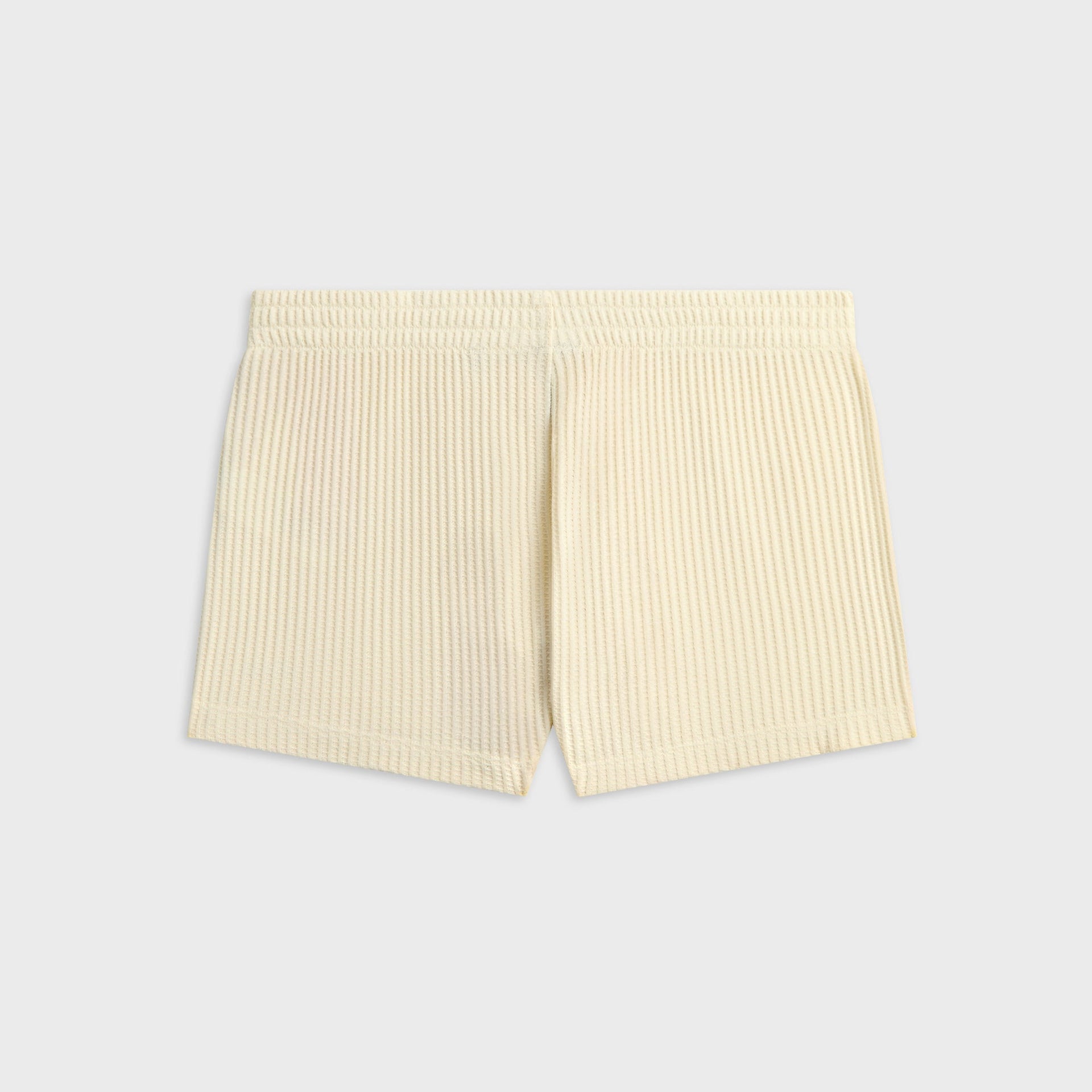Kith Women Nilah Waffle Shorty - Sandrift
