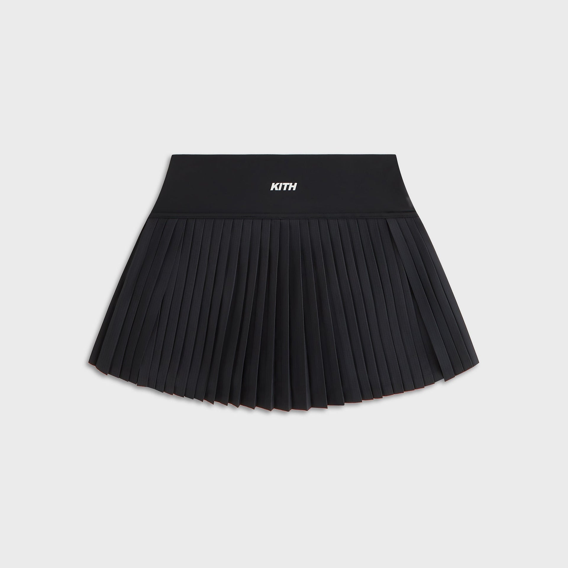 Kith Women Yasmin Pleated Active Skort - Black