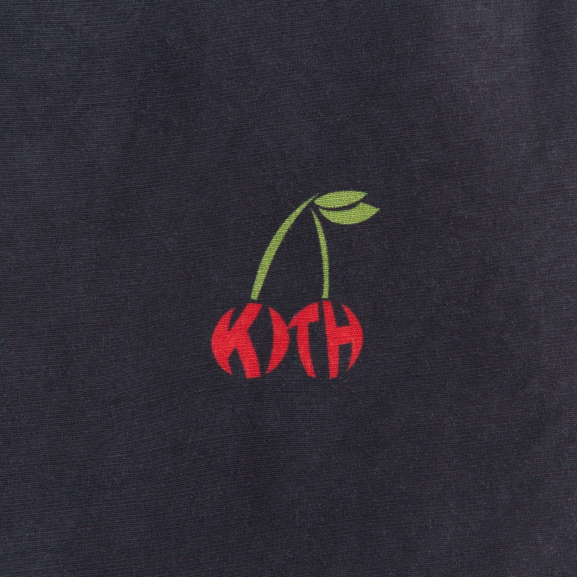Kith Women Esbe Cherry Micro Shorts - Black