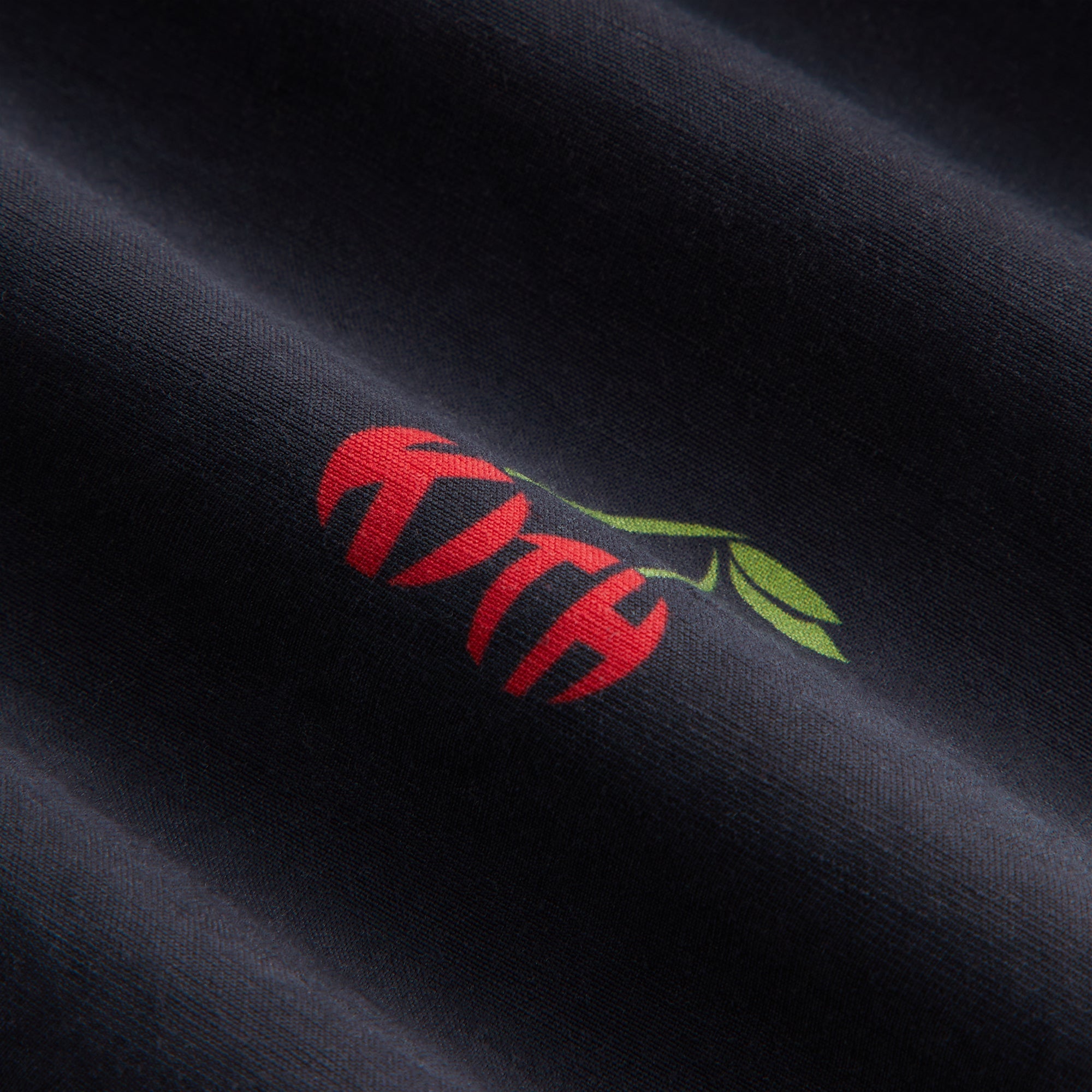 Kith Women Esbe Cherry Micro Shorts - Black – Kith Europe