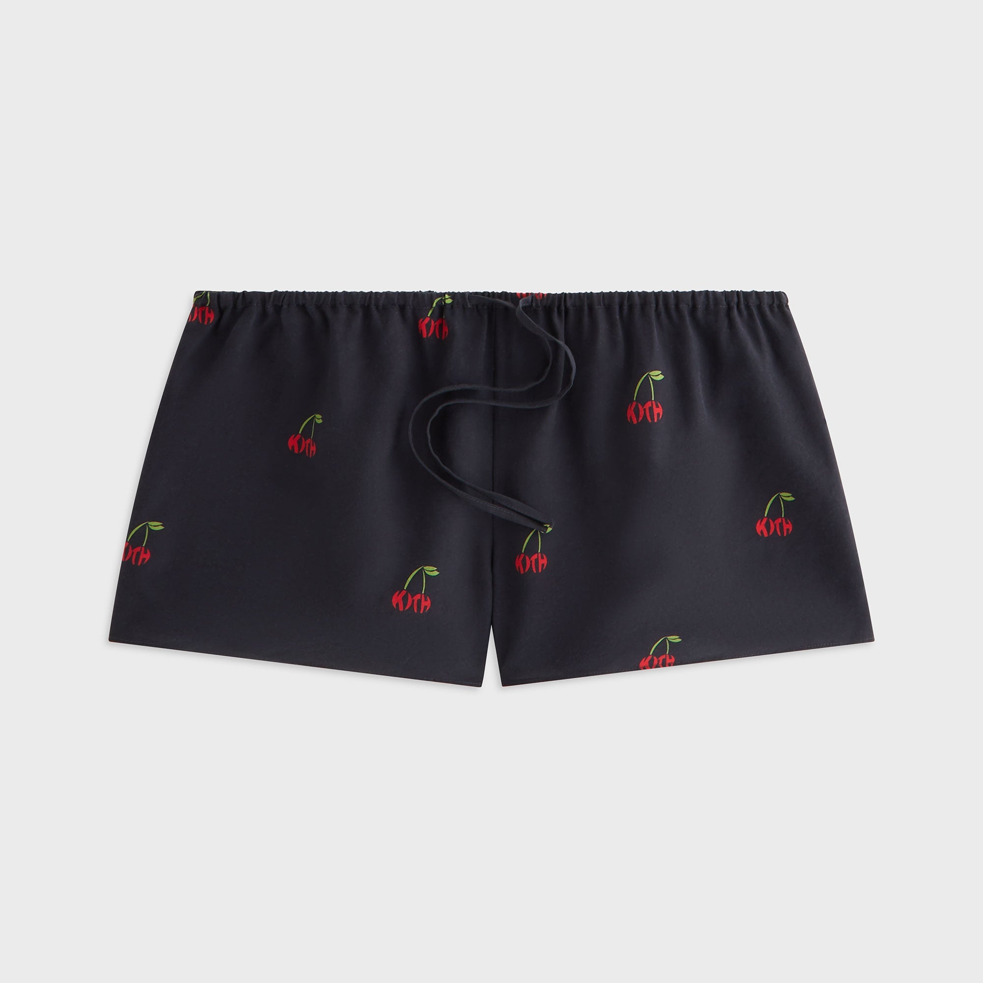 Kith Women Esbe Cherry Micro Shorts - Black – Kith Europe