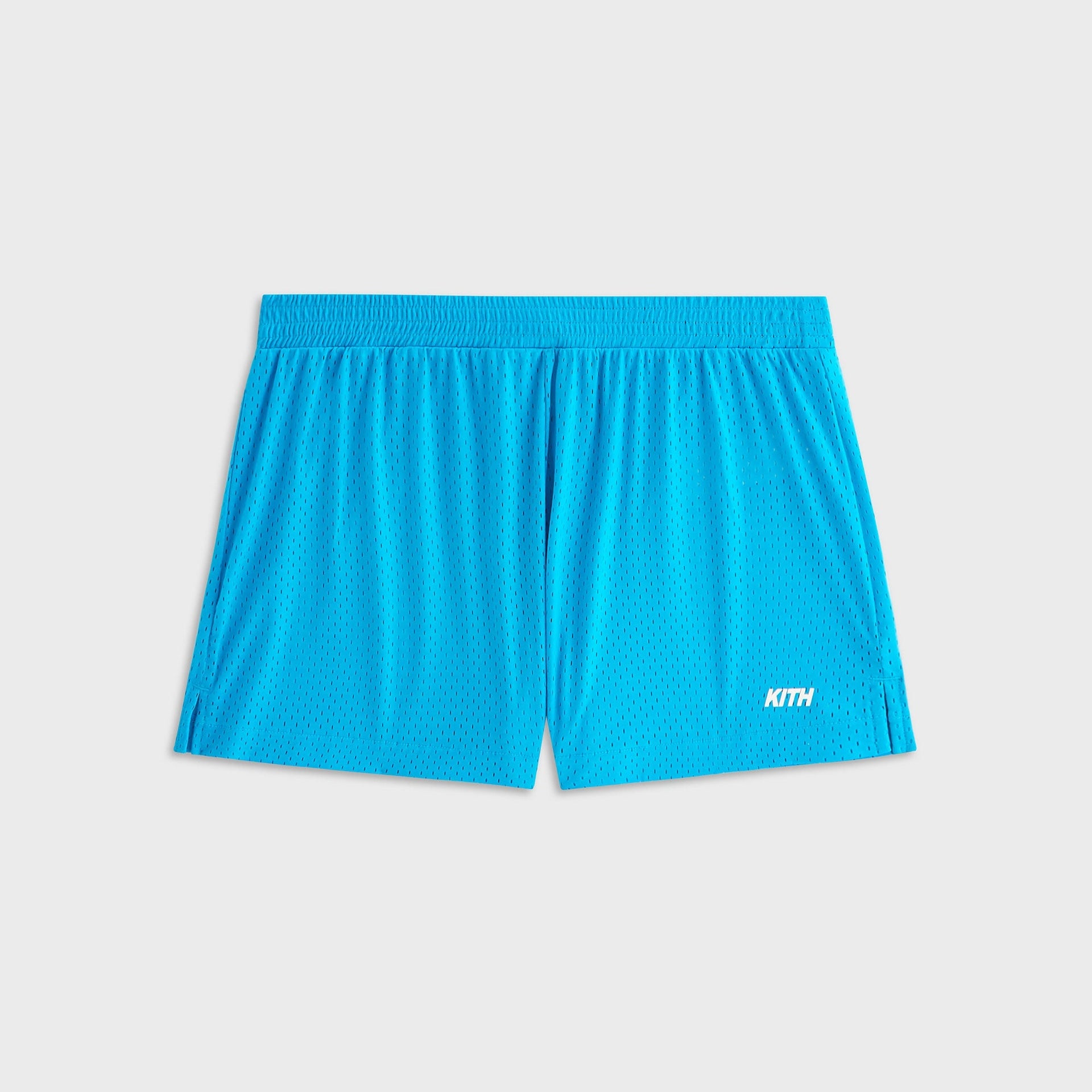 Kith Women Nilah II Mesh Soccer Shorty - Meridian Blue - PH
