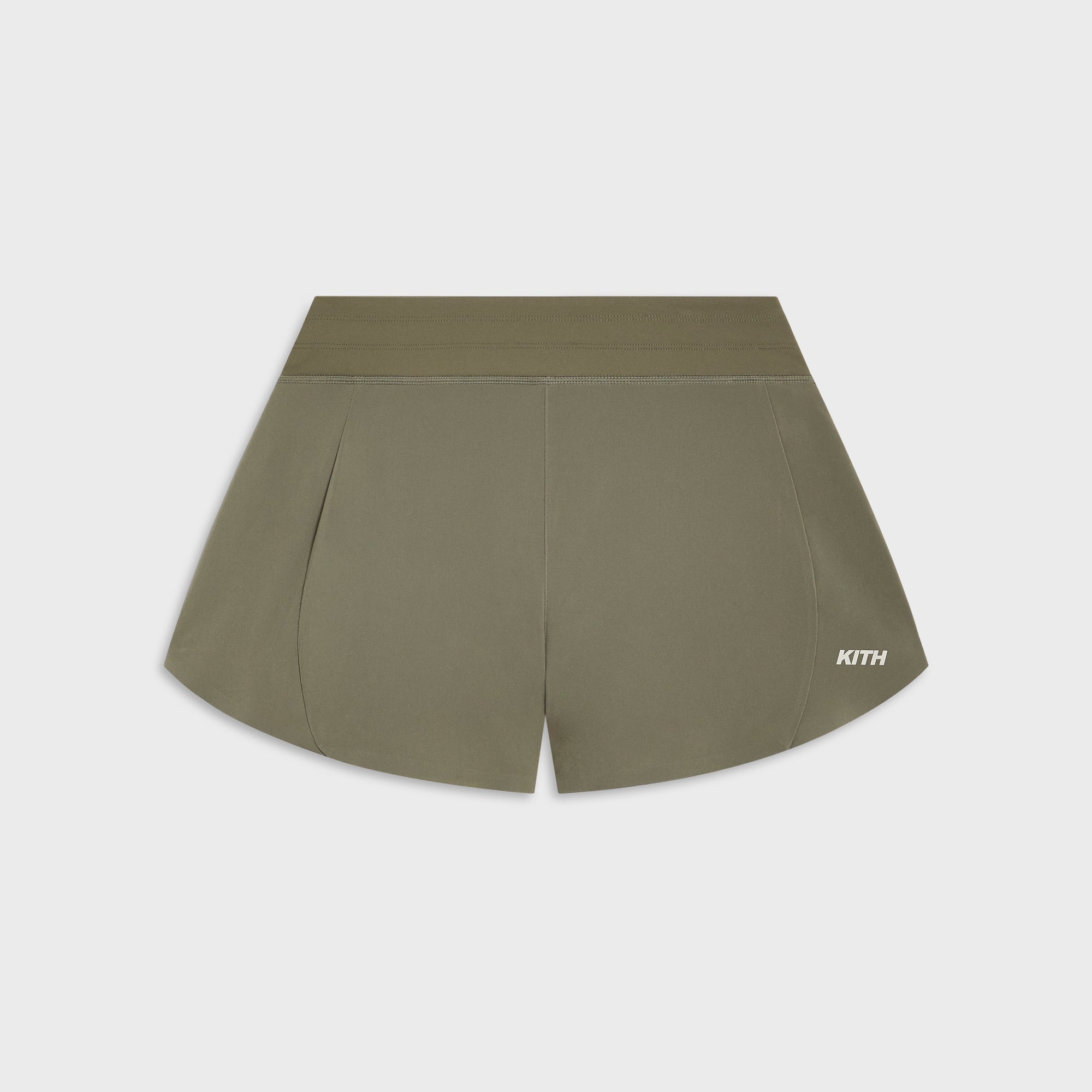 Kith Women Ardyn Active 2-in-1 Short - Caraway – Kith Europe
