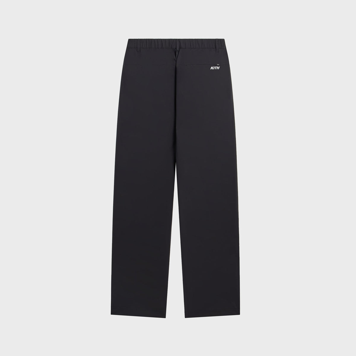 Kith Women Reyna Pleated Track Pant - Black