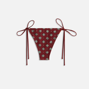 Kith Women Tova Geo Floral Tie Bottom - Rhone PH