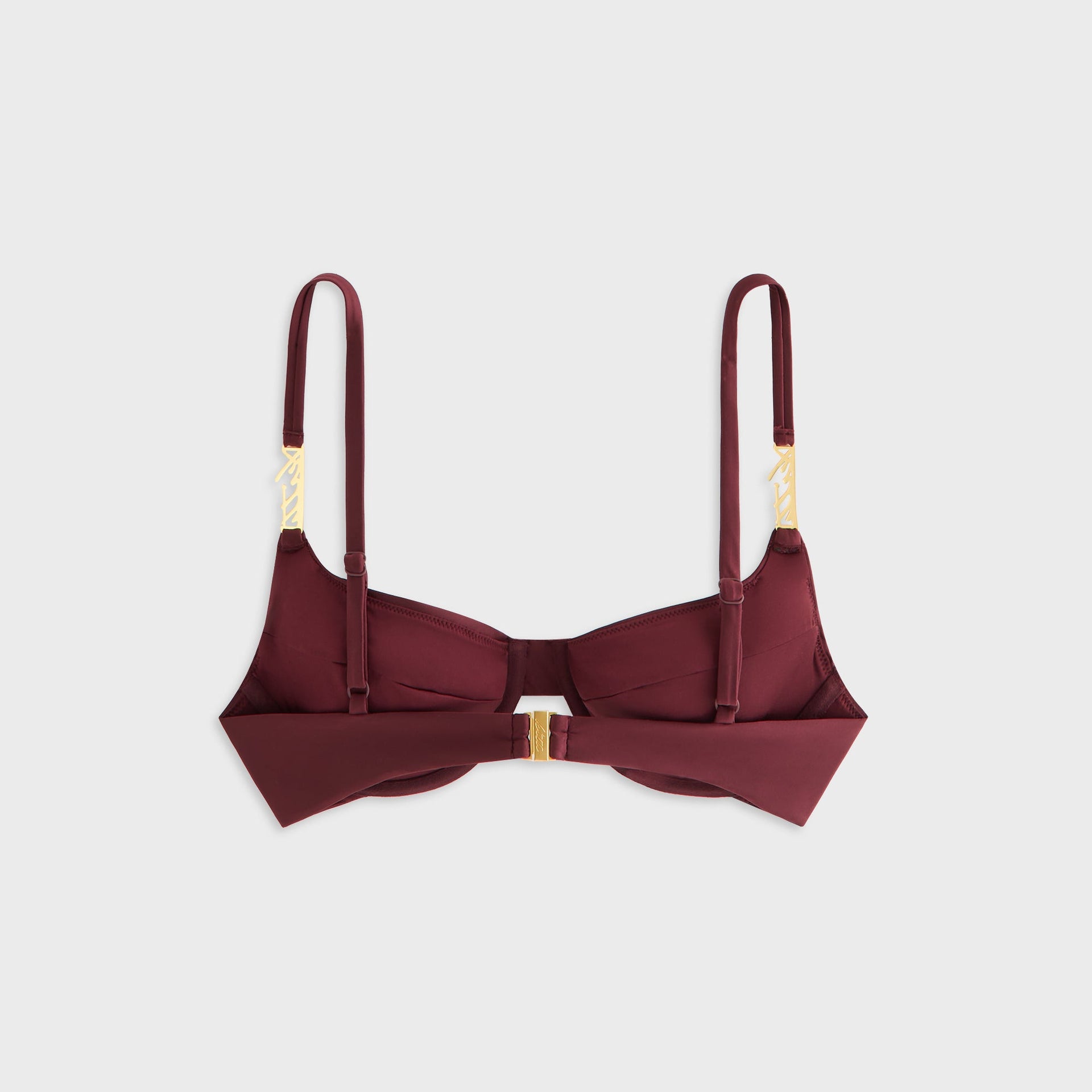 Kith Women Bela Underwire Top - Magma