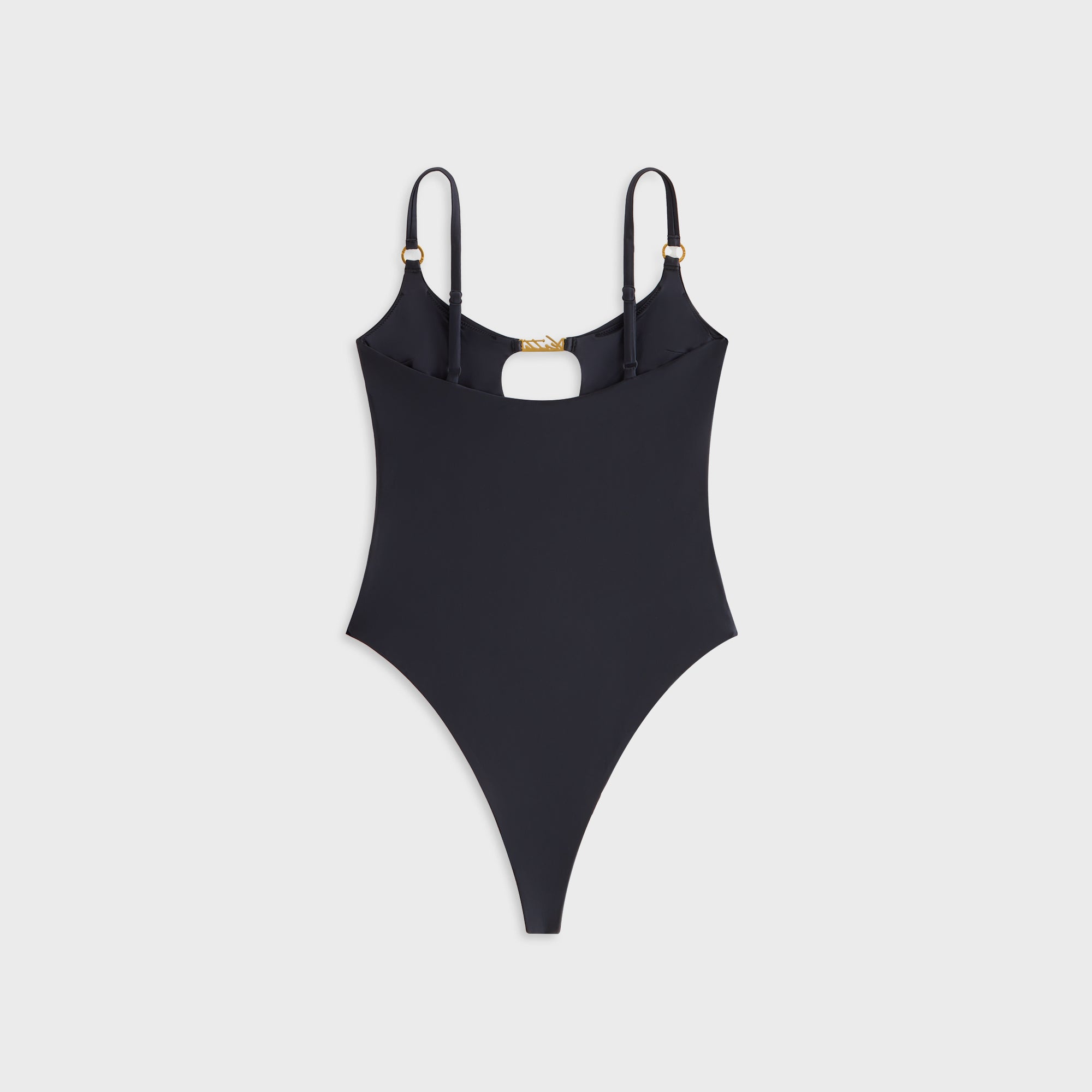 KITH MA-1 XL ユーズド Kith Women Jade Keyhole One Piece - Black – Kith Europe