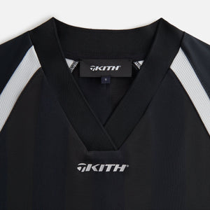 Kith Women for TaylorMade Fade Jersey Dress- Black PH