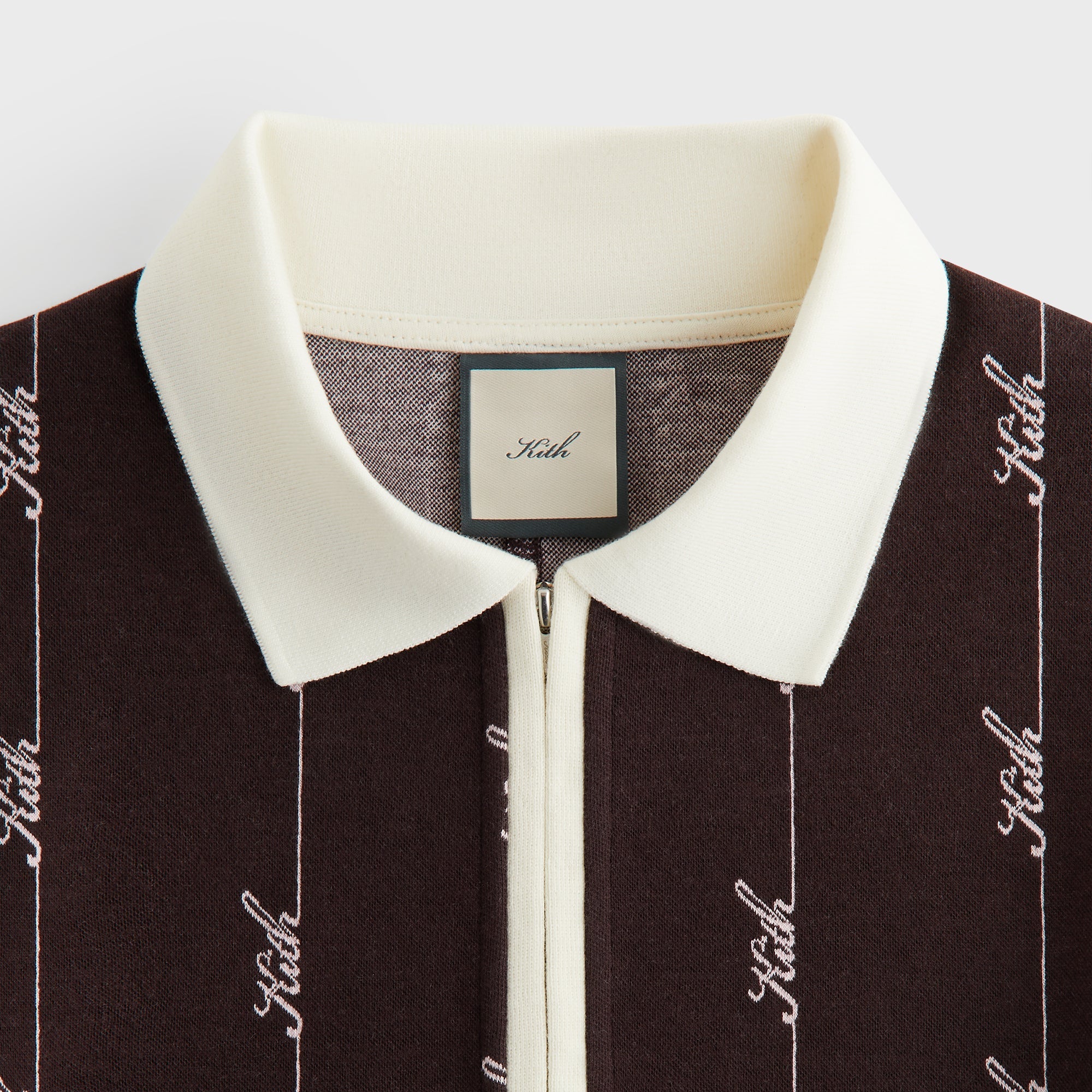 【完売品最終値下げ】Kith Taylen Pique Logo Knit Kith Women Taylen Pique Logo Knit Dress - Incognito – Kith