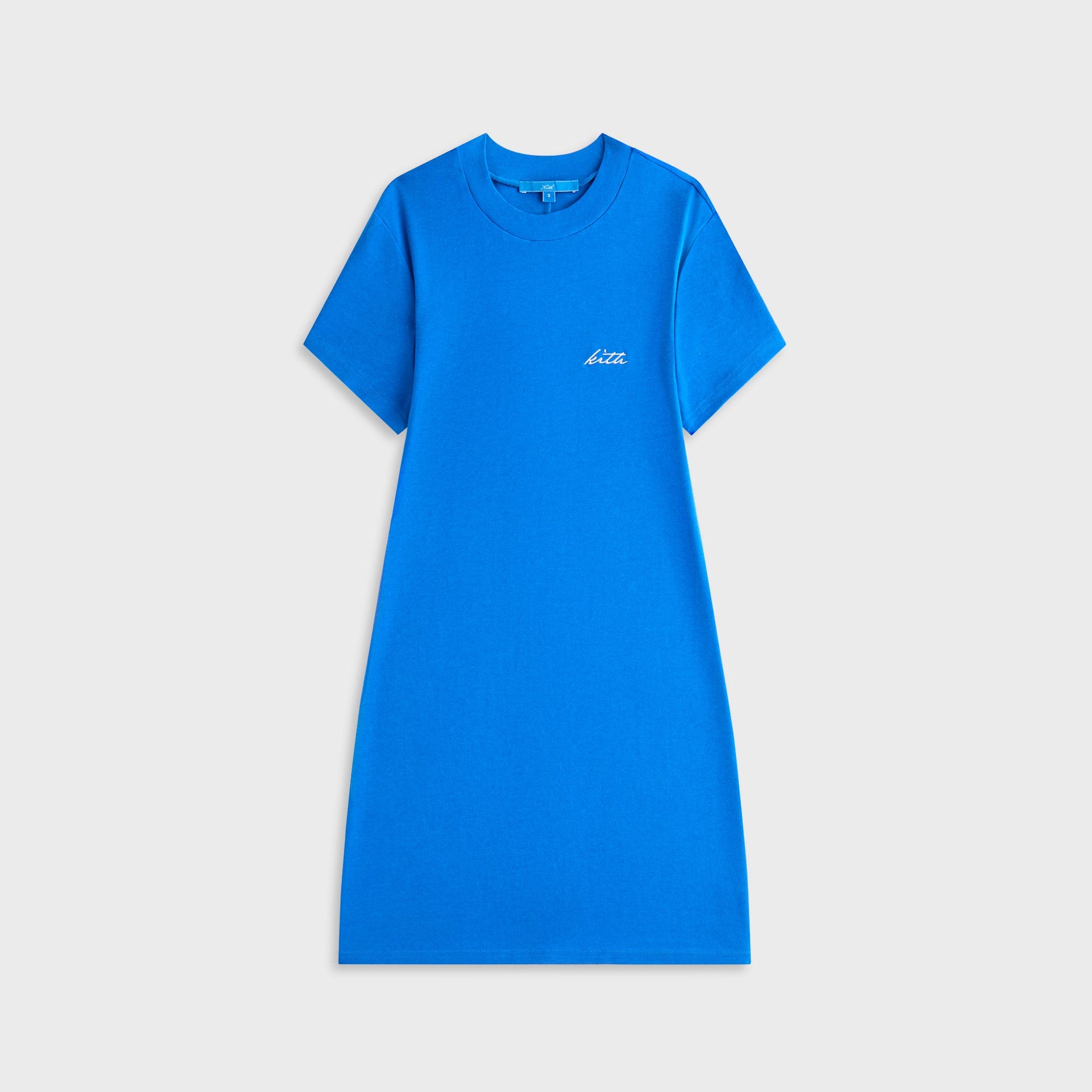 Kith Women Mulberry Mini Dress - Lake