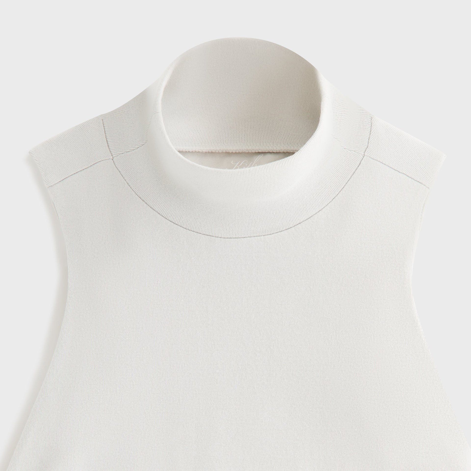 Lisa for Kith Women Nina Backless Mini Dress - Tin