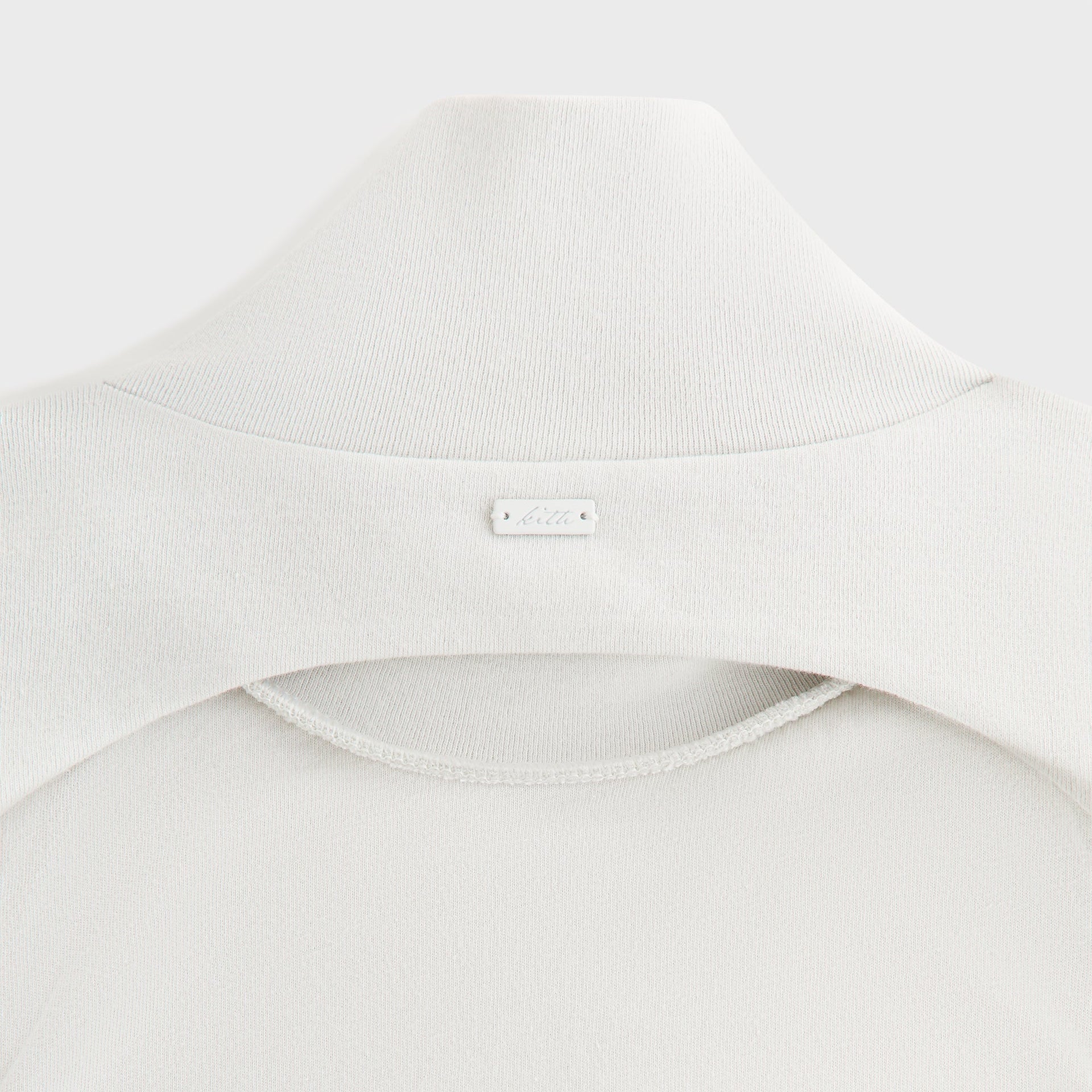 Lisa for Kith Women Nina Backless Mini Dress - Tin - PH