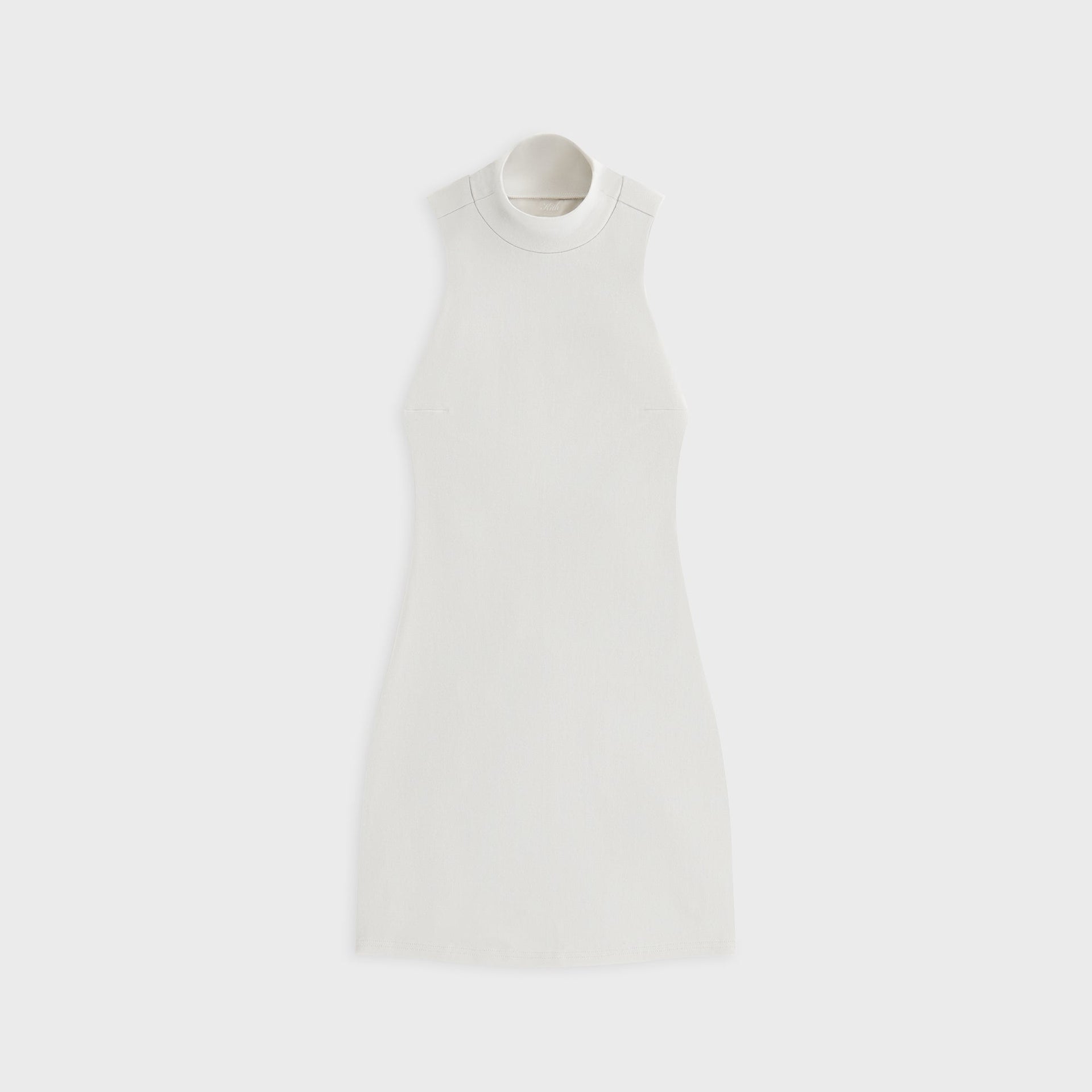 Lisa for Kith Women Nina Backless Mini Dress - Tin - PH