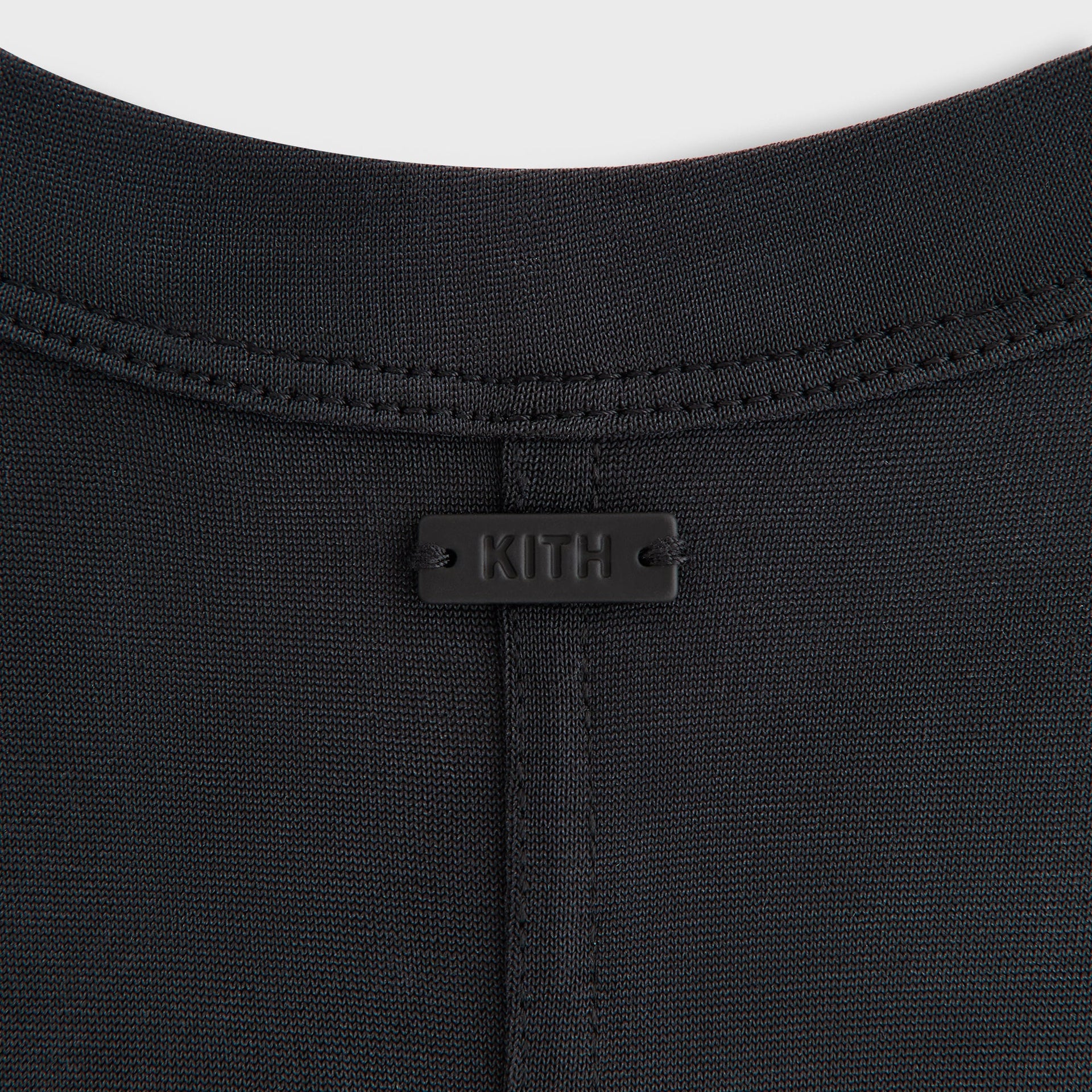 Kith Women Perez Muscle Mini Dress - Black