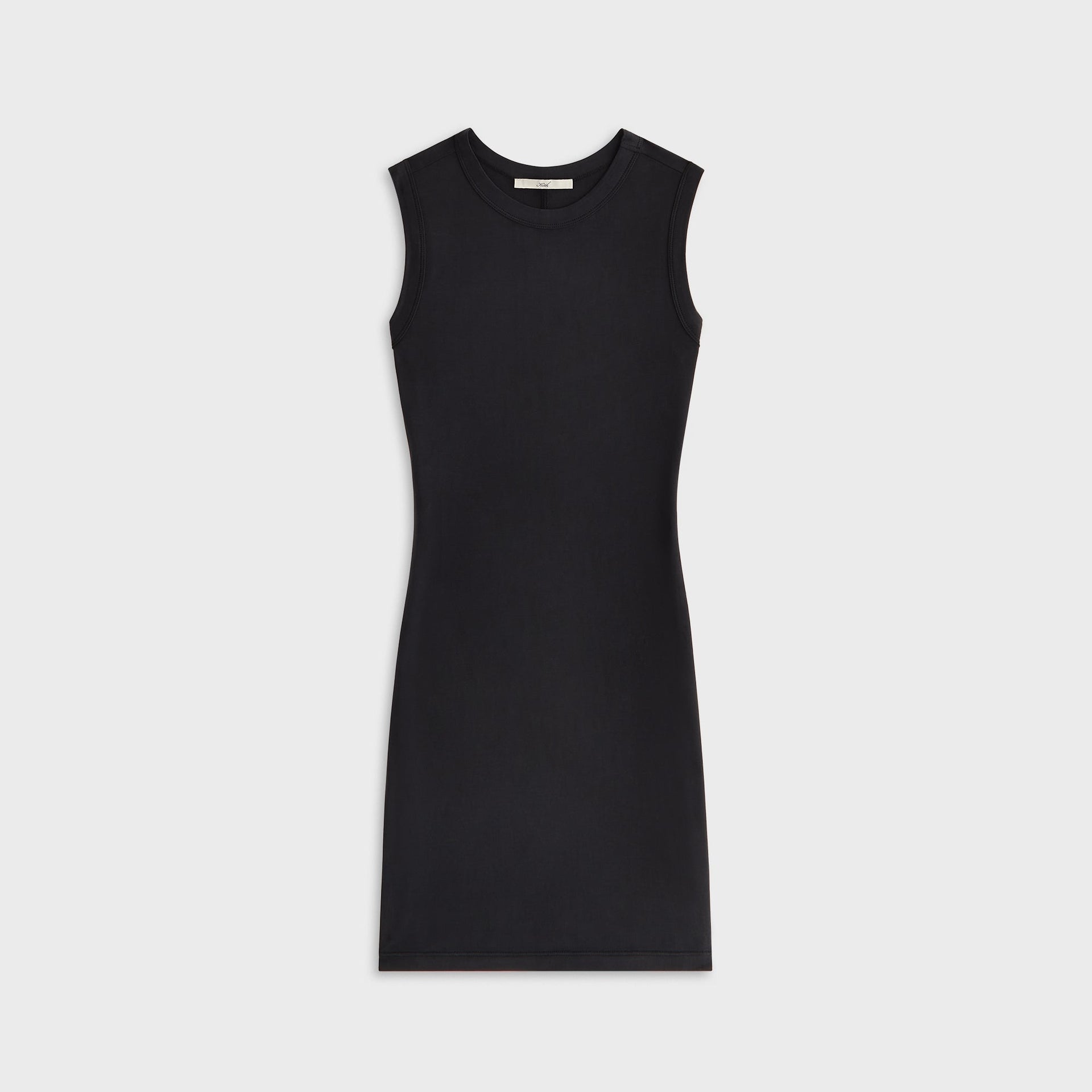 Kith Women Perez Muscle Mini Dress - Black
