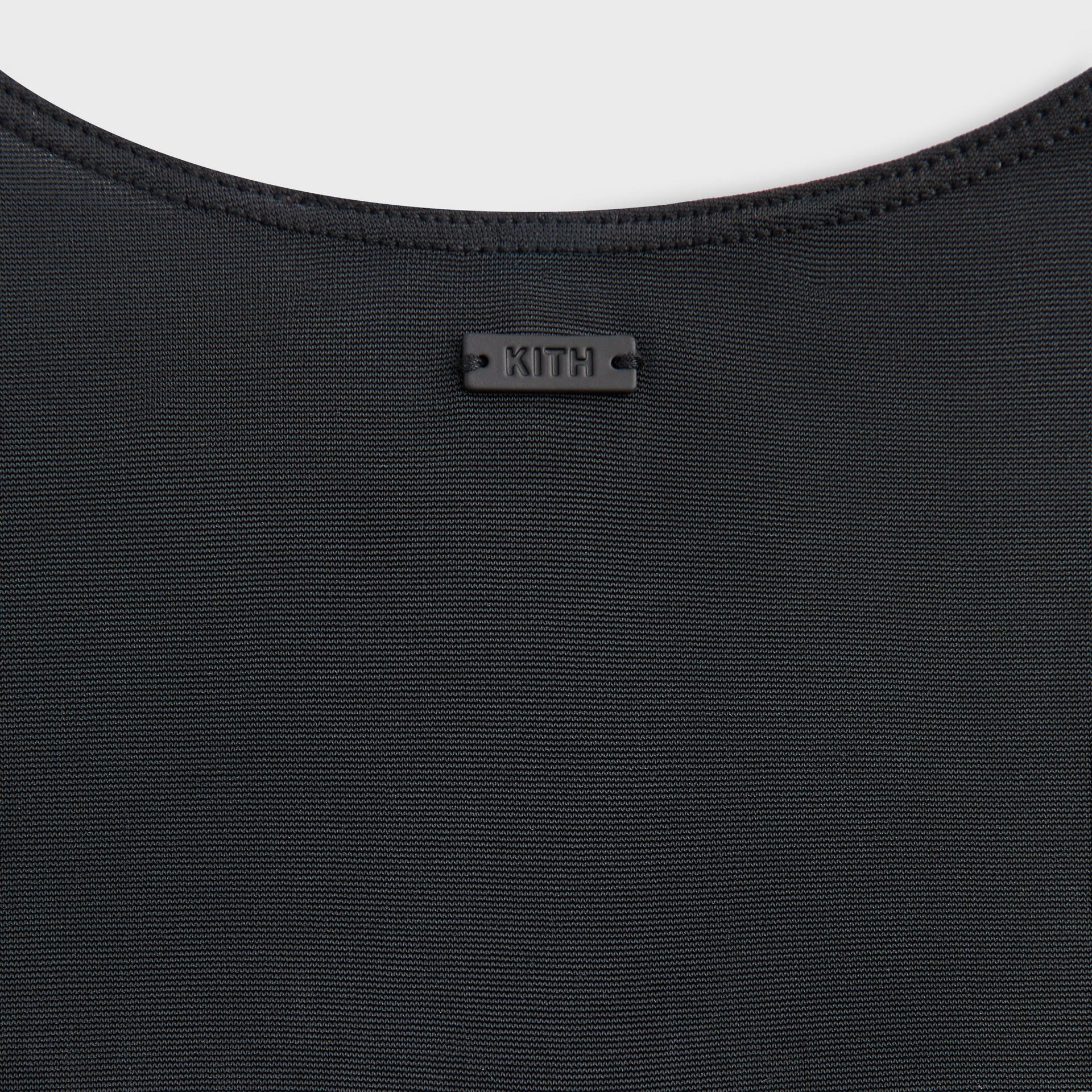 Kith Women Eva Midi Dress - Black