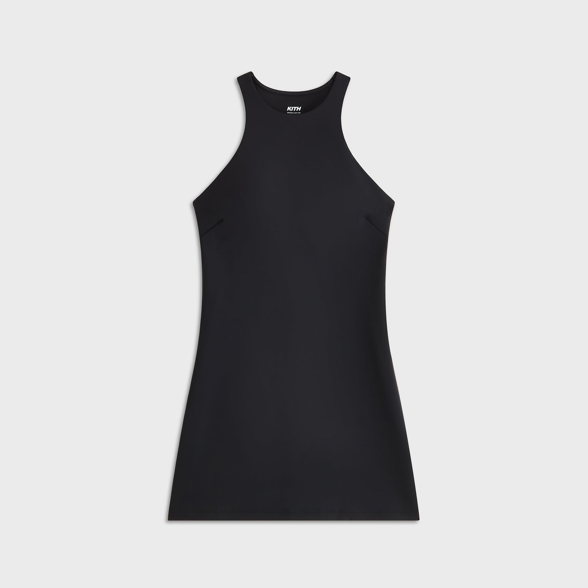 Kith Women Deina Backless Active Mini Dress - Black - PH