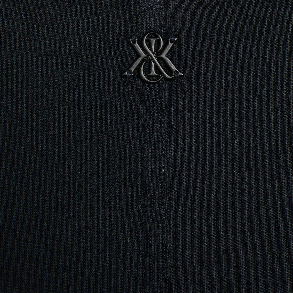 Kith Women Arys High Cut Maxi Dress - Black - PH